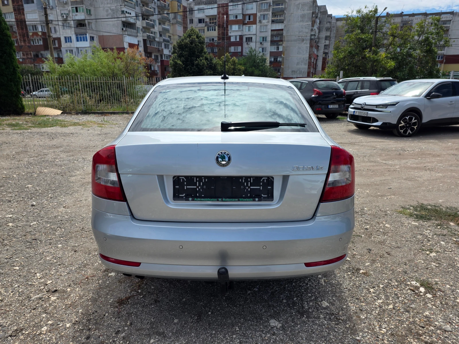 Skoda Octavia 1.4/96000km/НОВА/, снимка 7 - Автомобили и джипове - 55729177