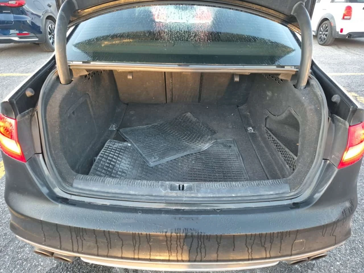 Audi S4 CARFAX/ШИБЕДАХ/ПОДГРЕВ/НАВИ/ПАМЕТ, снимка 13 - Автомобили и джипове - 55798750