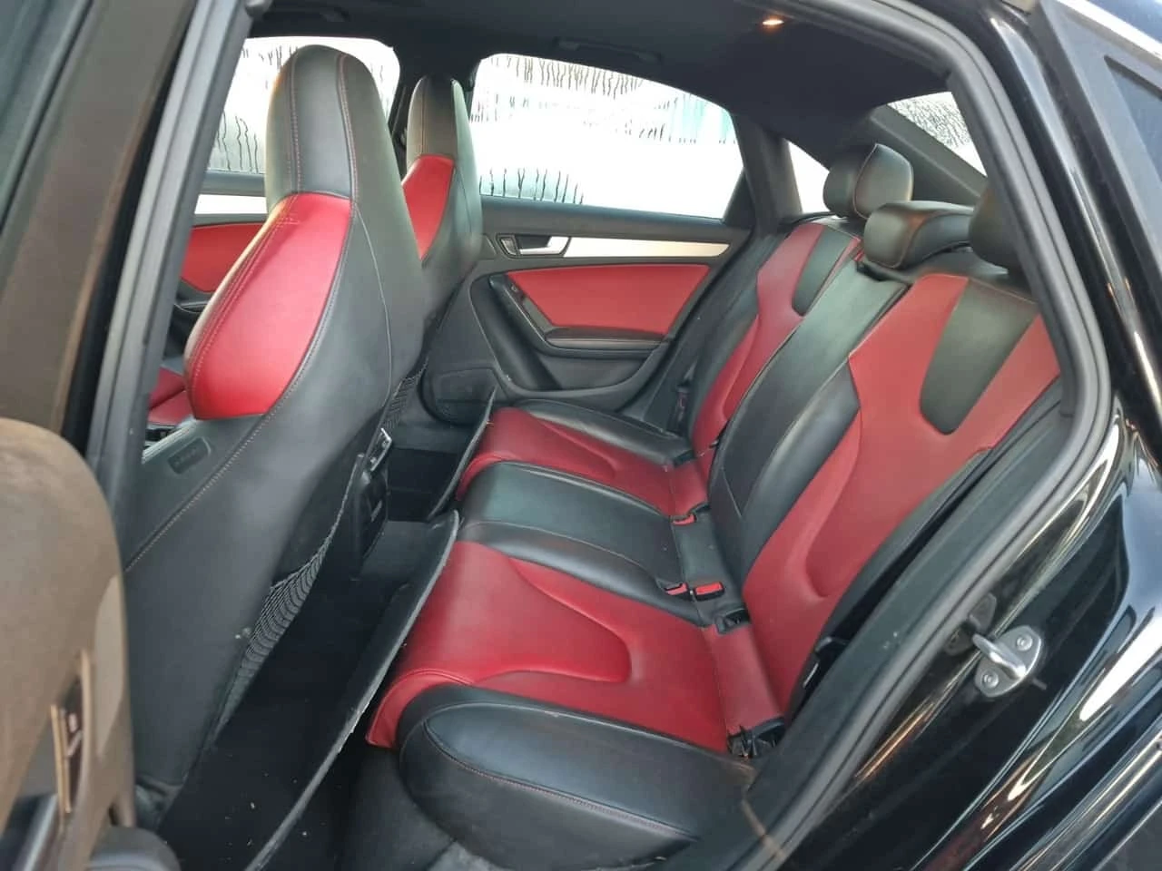 Audi S4 CARFAX/ШИБЕДАХ/ПОДГРЕВ/НАВИ/ПАМЕТ, снимка 11 - Автомобили и джипове - 55798750