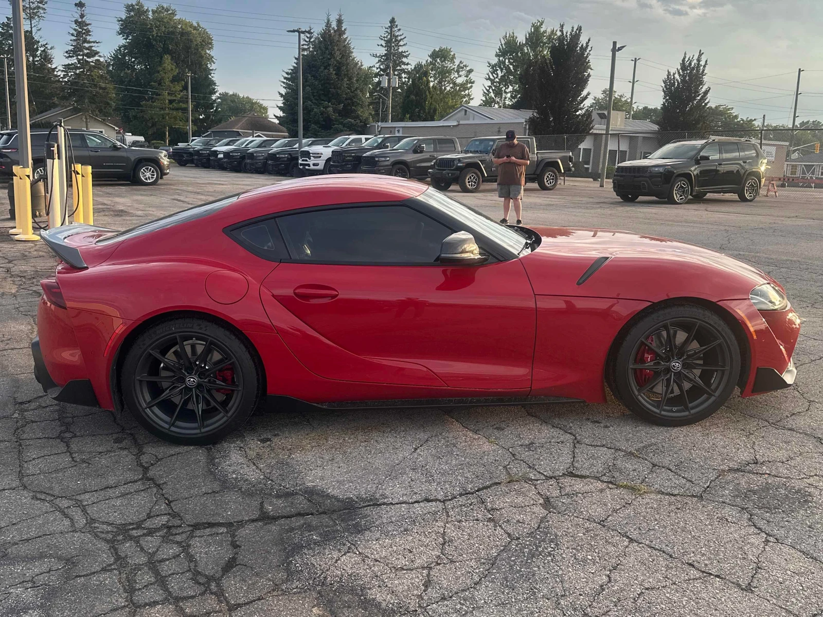 Toyota Supra * Coupe * ���������� ��� ������������ ������*  | Mobile.bg � ����������� 3