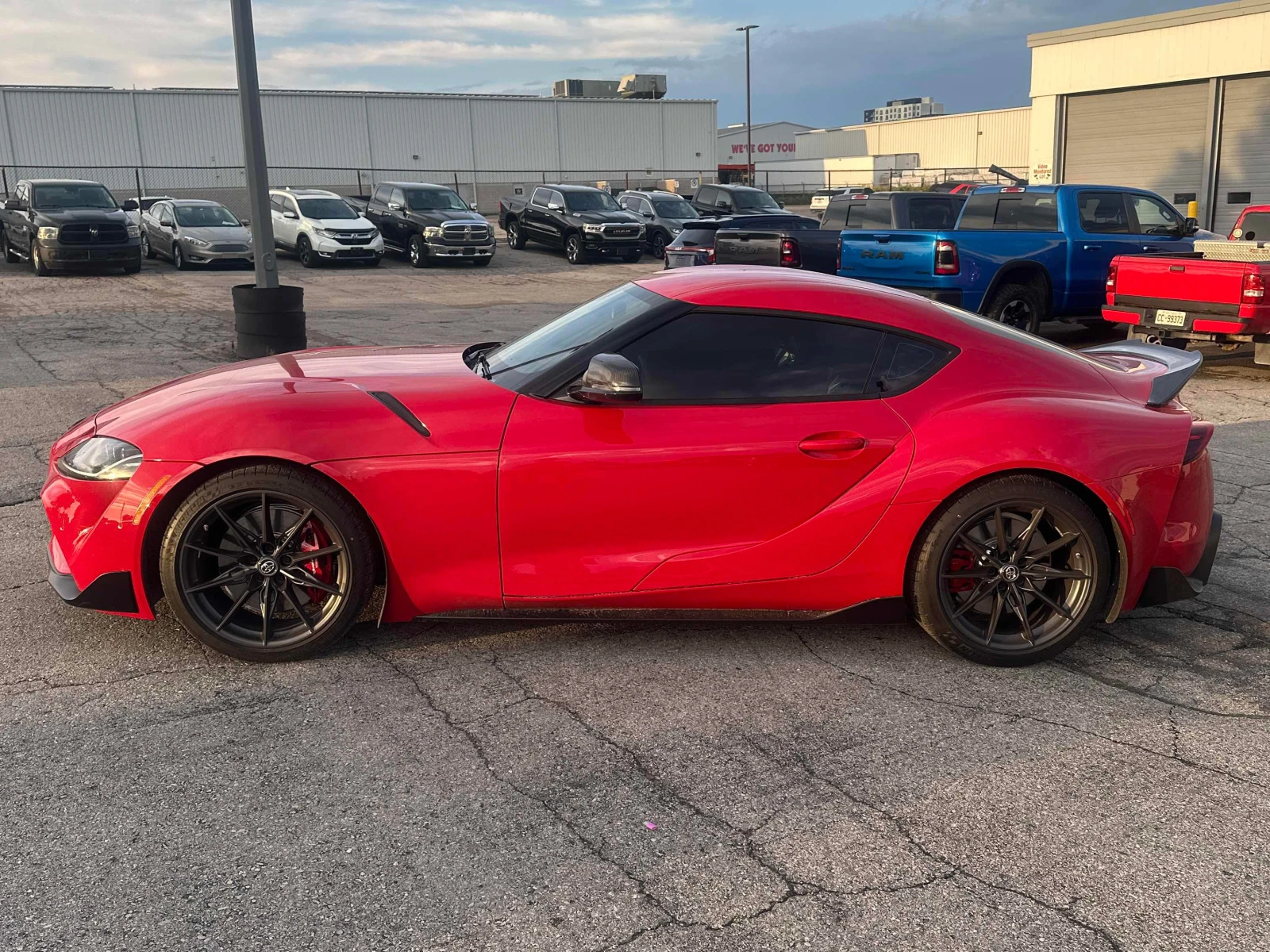 Toyota Supra * Coupe * ���������� ��� ������������ ������*  | Mobile.bg � ����������� 2