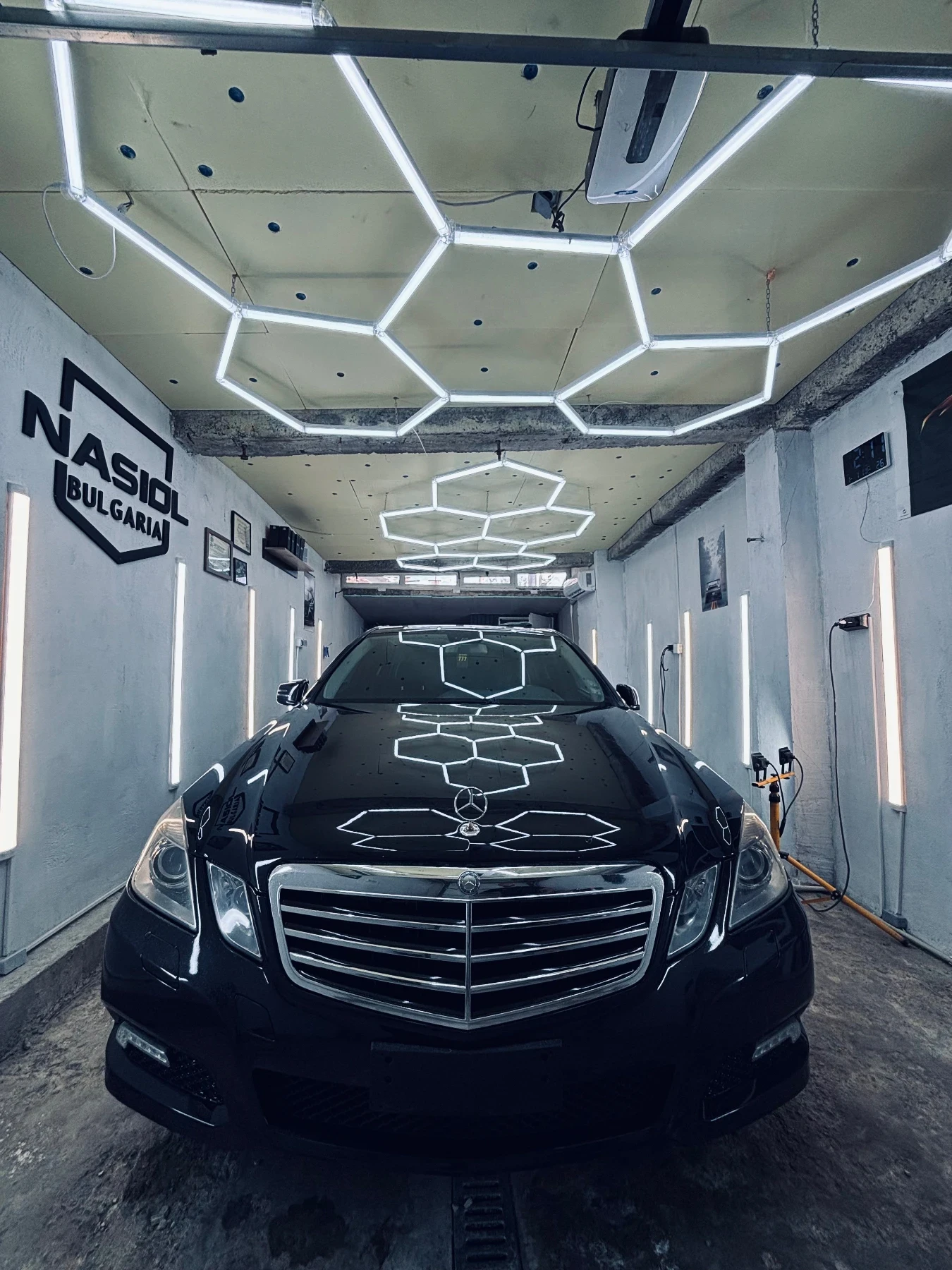 Mercedes-Benz E 350 | Mobile.bg � ����������� 1