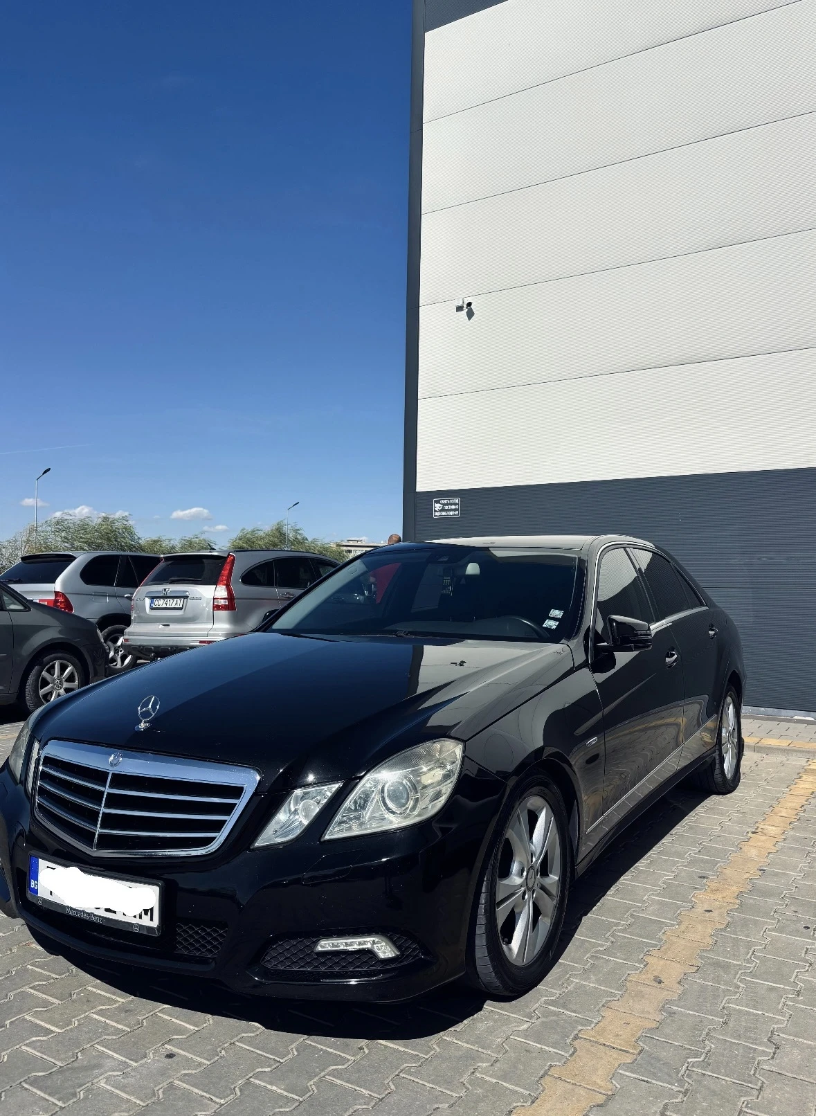 Mercedes-Benz E 350, снимка 2 - Автомобили и джипове - 55969280