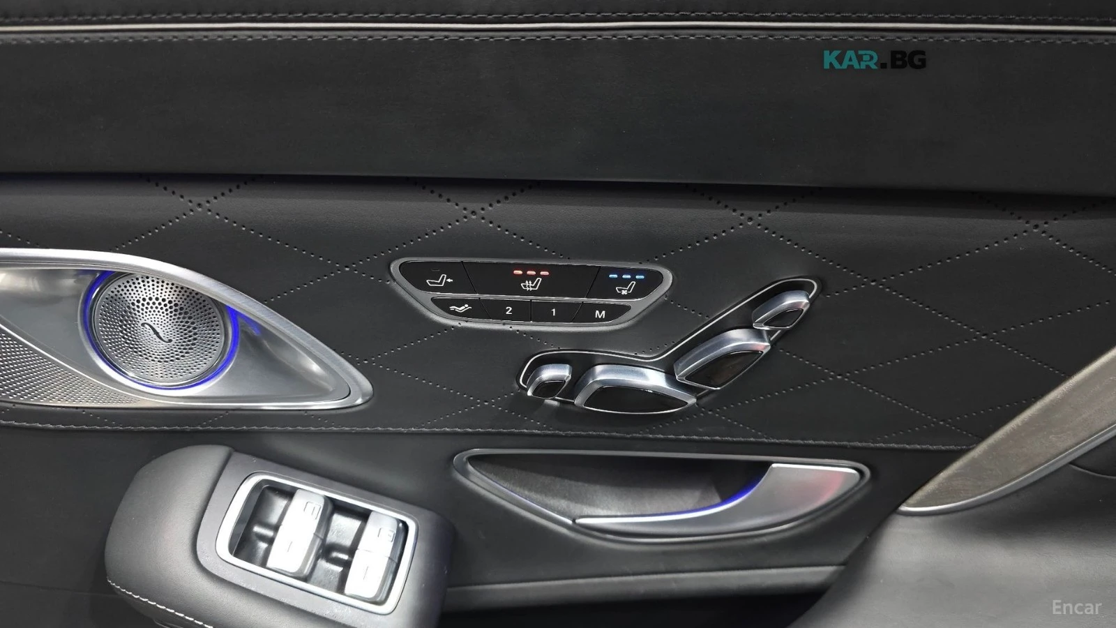 Mercedes-Benz Maybach S600* HUD* 360* МАСАЖИ* МОНИТОРИ* РЕЛАКС СЕДАЛКА, снимка 16 - Автомобили и джипове - 55982389