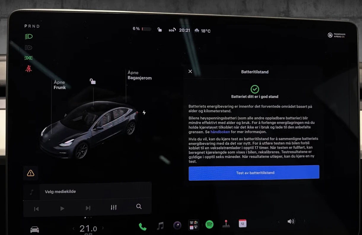 Tesla Model 3  4�4 ���������� Long Range | Mobile.bg � ����������� 14
