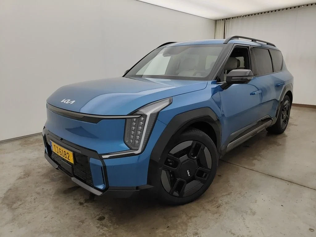 Kia EV9 GT Line AWD LED Premium 100% SoH | Mobile.bg � ����������� 1