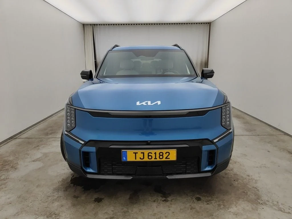 Kia EV9 GT Line AWD LED Premium 100% SoH | Mobile.bg � ����������� 2