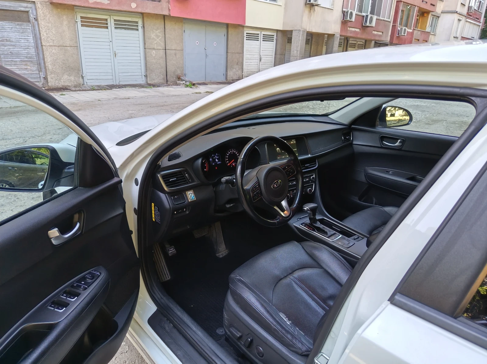 Kia K5 | Mobile.bg � ����������� 8