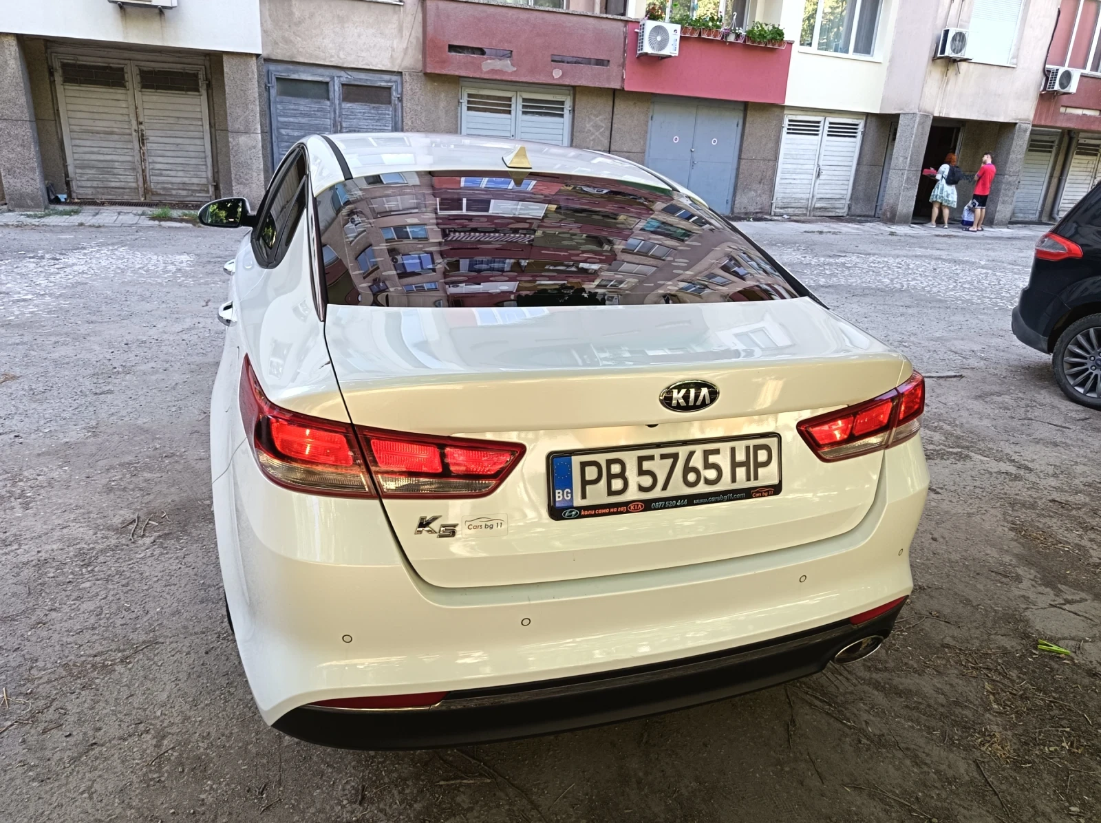 Kia K5 | Mobile.bg � ����������� 3