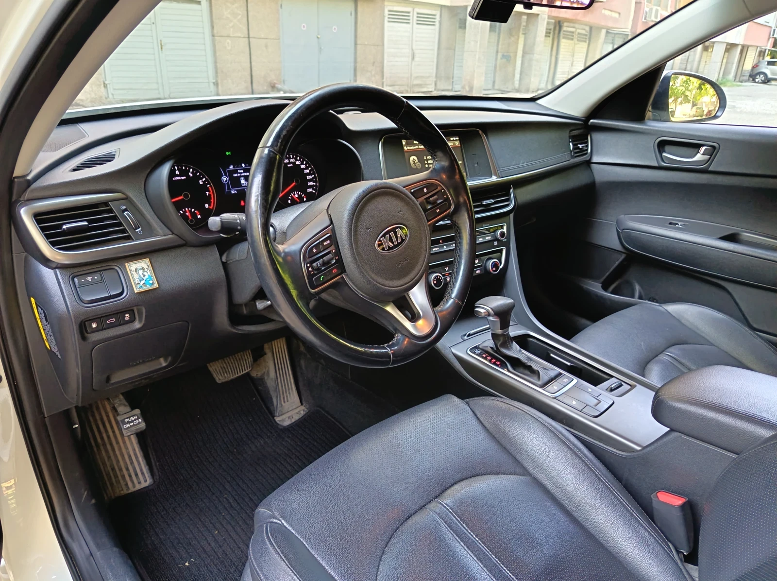Kia K5 | Mobile.bg � ����������� 7