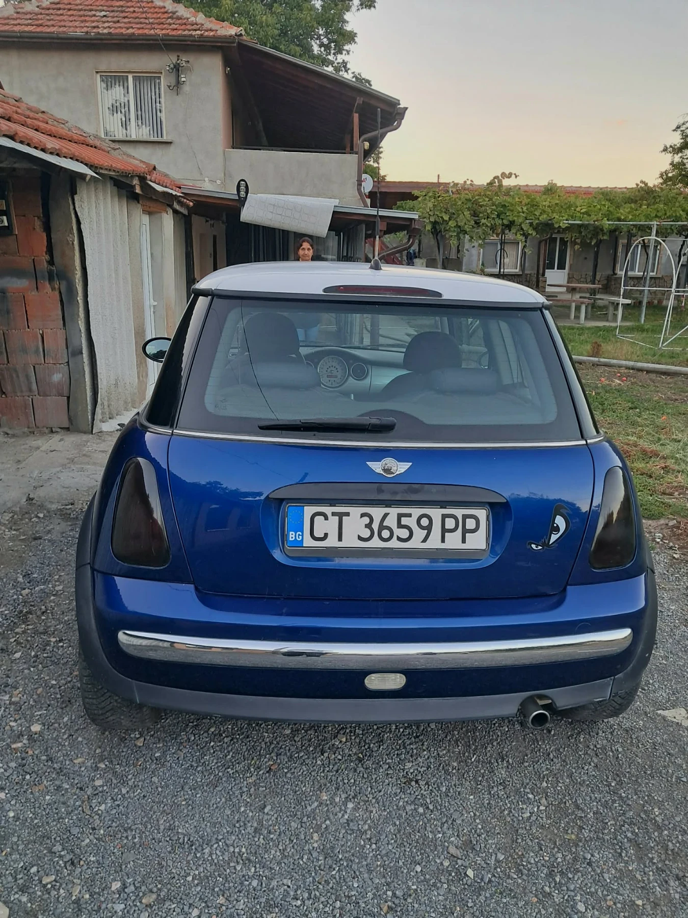 Mini Cooper, снимка 4 - Автомобили и джипове - 56140496