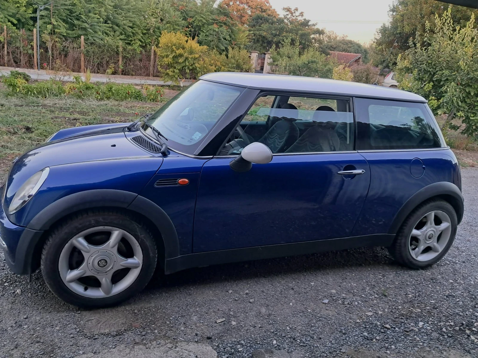 Mini Cooper, снимка 2 - Автомобили и джипове - 56140496
