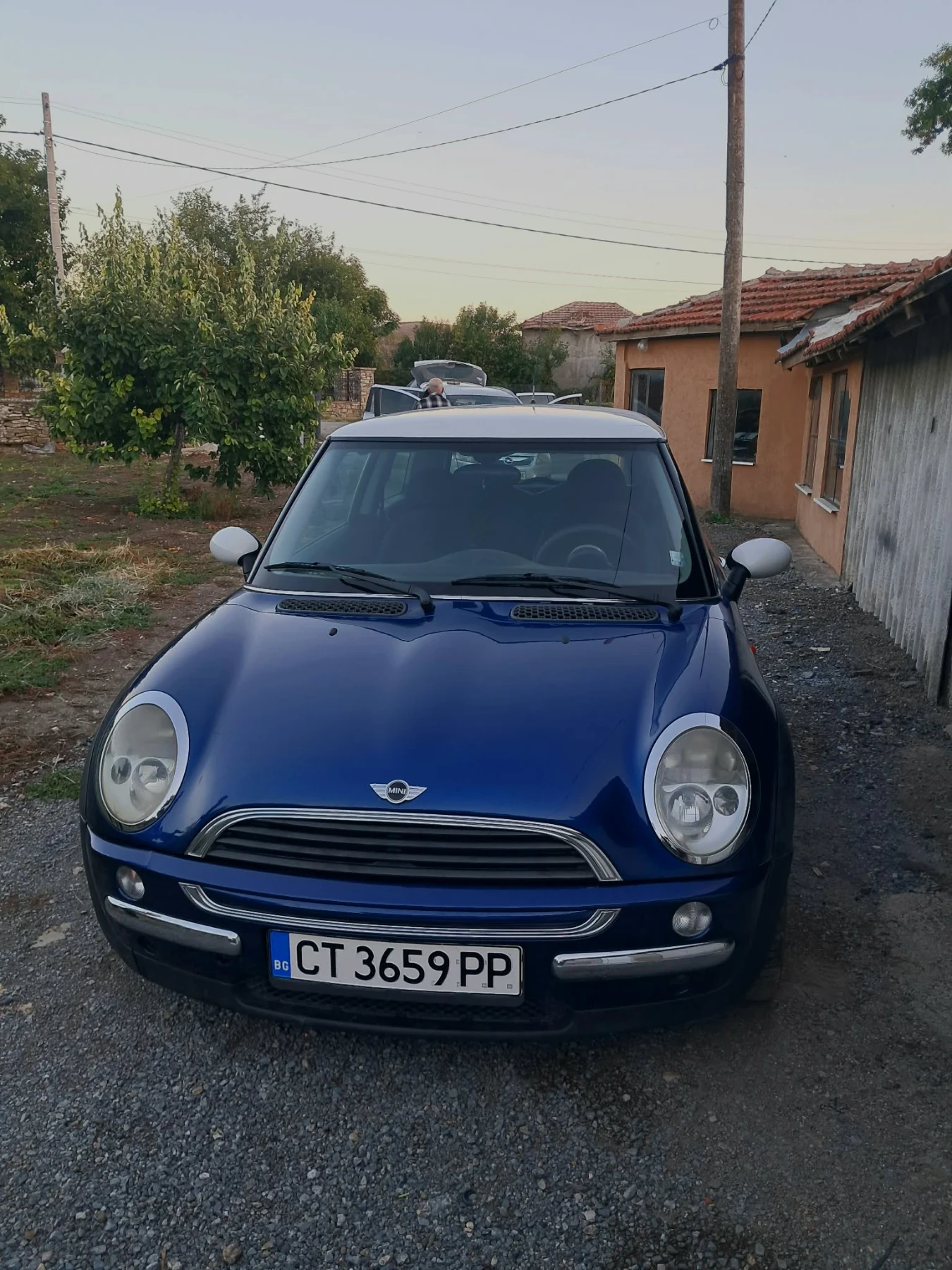 Mini Cooper