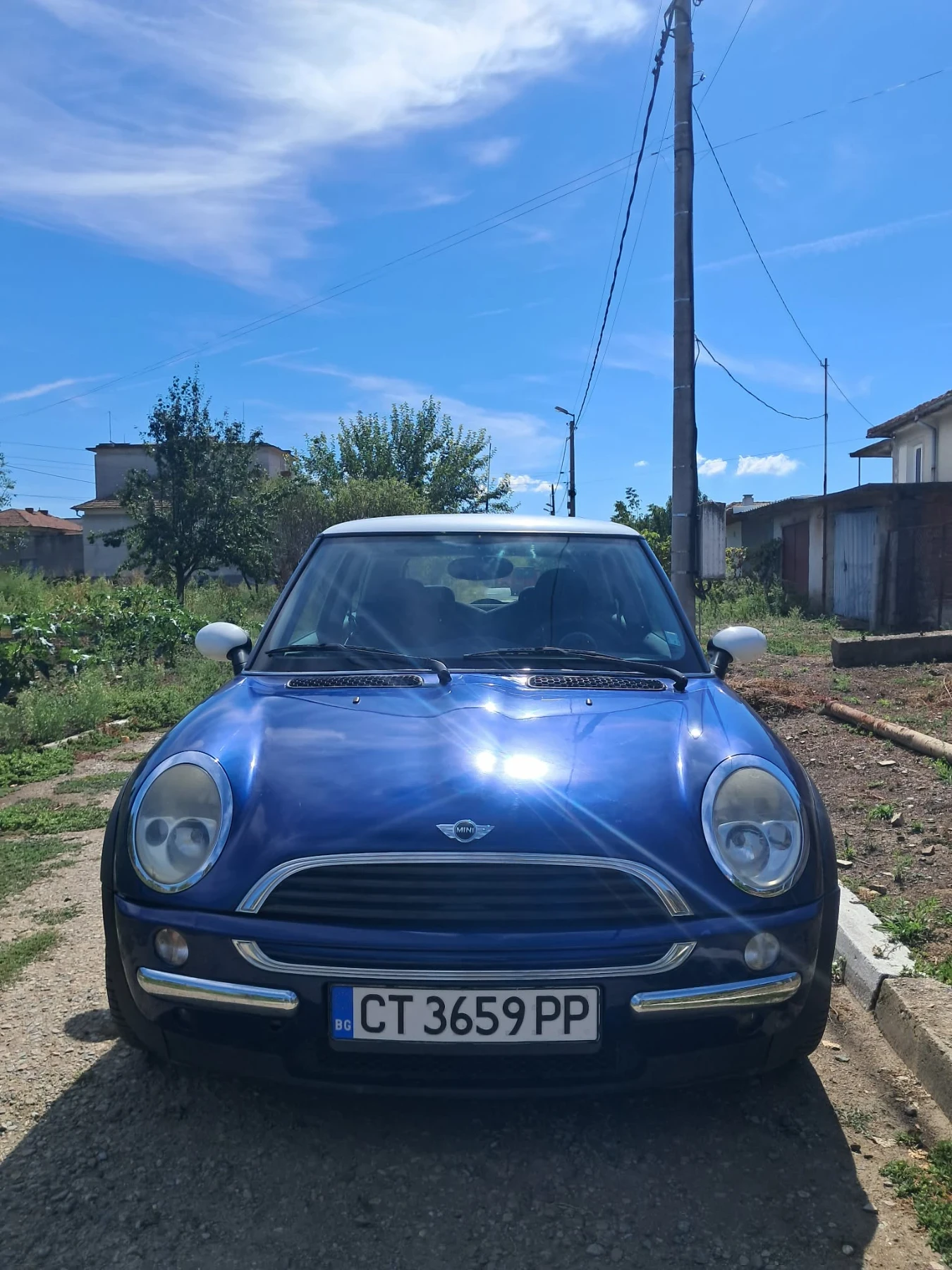 Mini Cooper, снимка 7 - Автомобили и джипове - 56140496