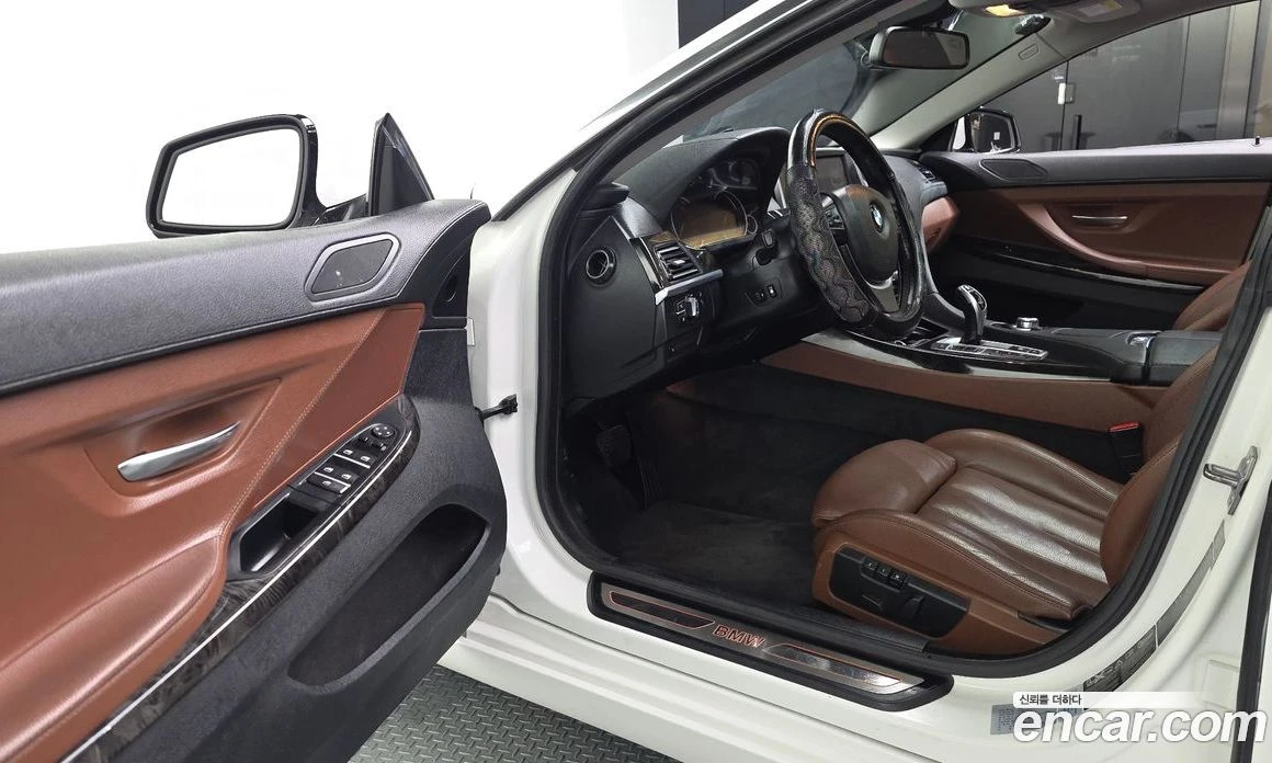 BMW 640 640d xDrive Gran Coupe, снимка 10 - Автомобили и джипове - 56157271