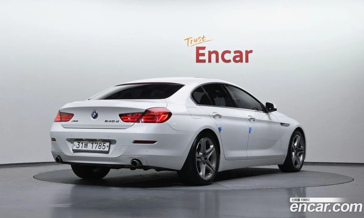 BMW 640 640d xDrive Gran Coupe, снимка 2 - Автомобили и джипове - 56157271