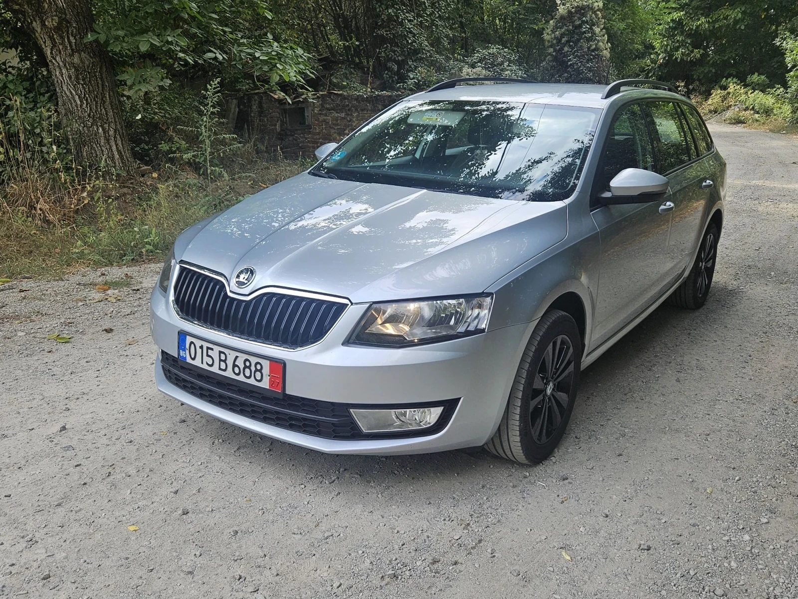 Skoda Octavia 1.6tdi 4x4, снимка 5 - Автомобили и джипове - 56185778
