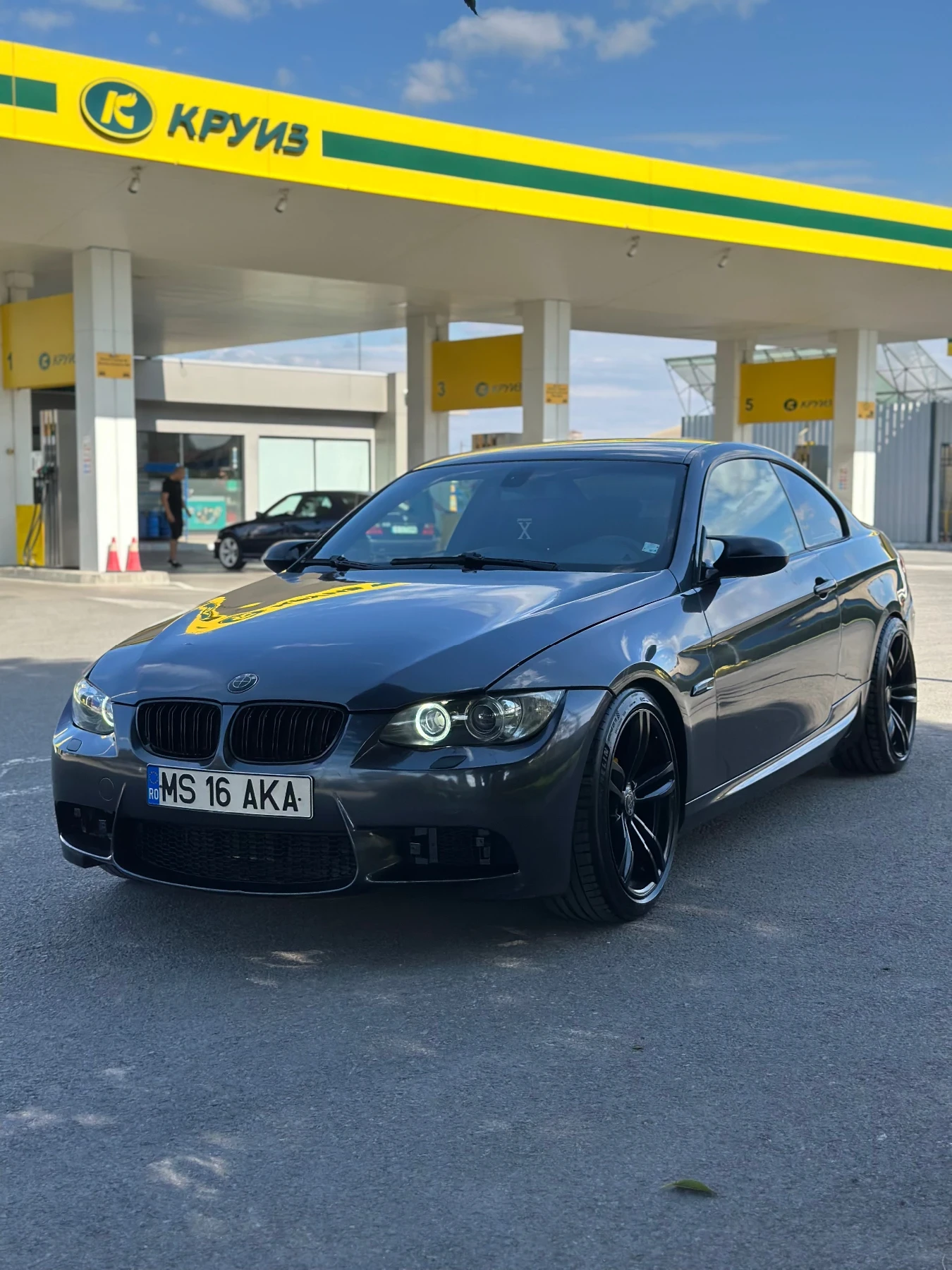 BMW 320 E92 M3 Packet