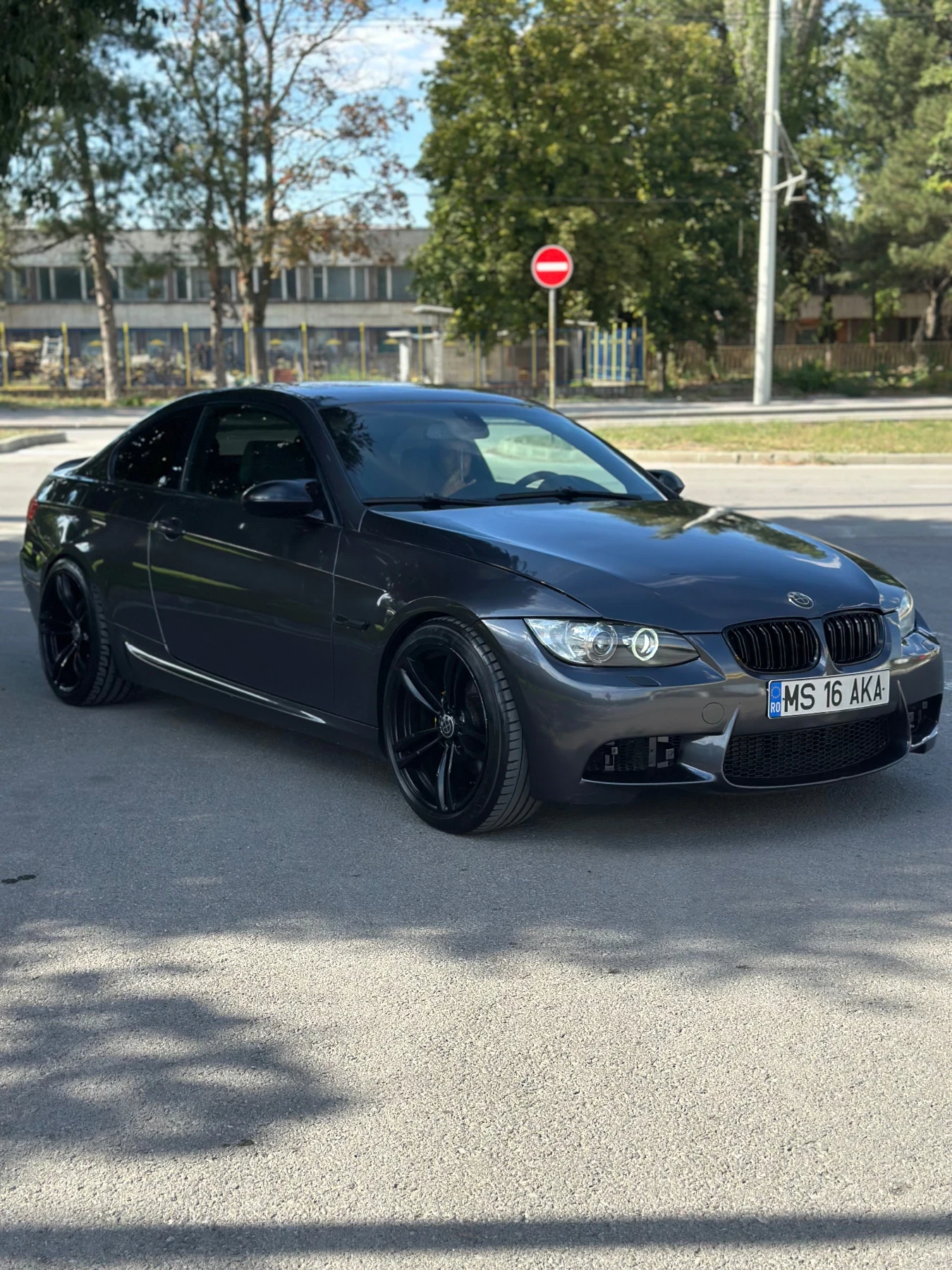 BMW 320 E92 M3 Packet, снимка 5 - Автомобили и джипове - 56288516