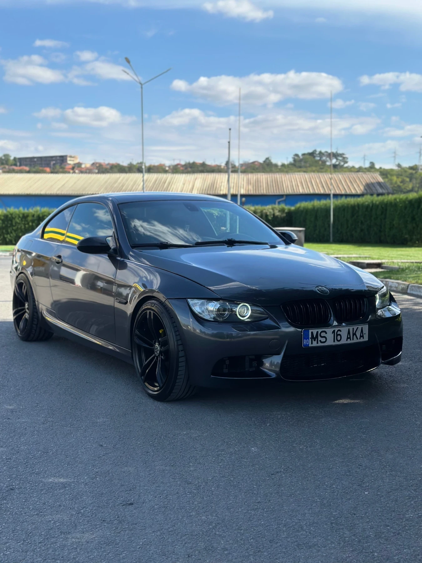 BMW 320 E92 M3 Packet, снимка 4 - Автомобили и джипове - 56288516