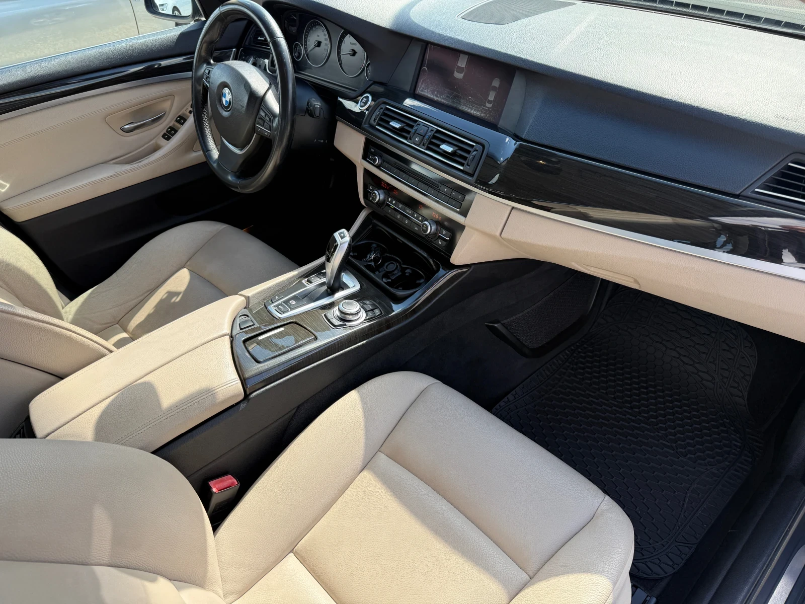 BMW 523 F10 / Automatic, снимка 7 - Автомобили и джипове - 56331203