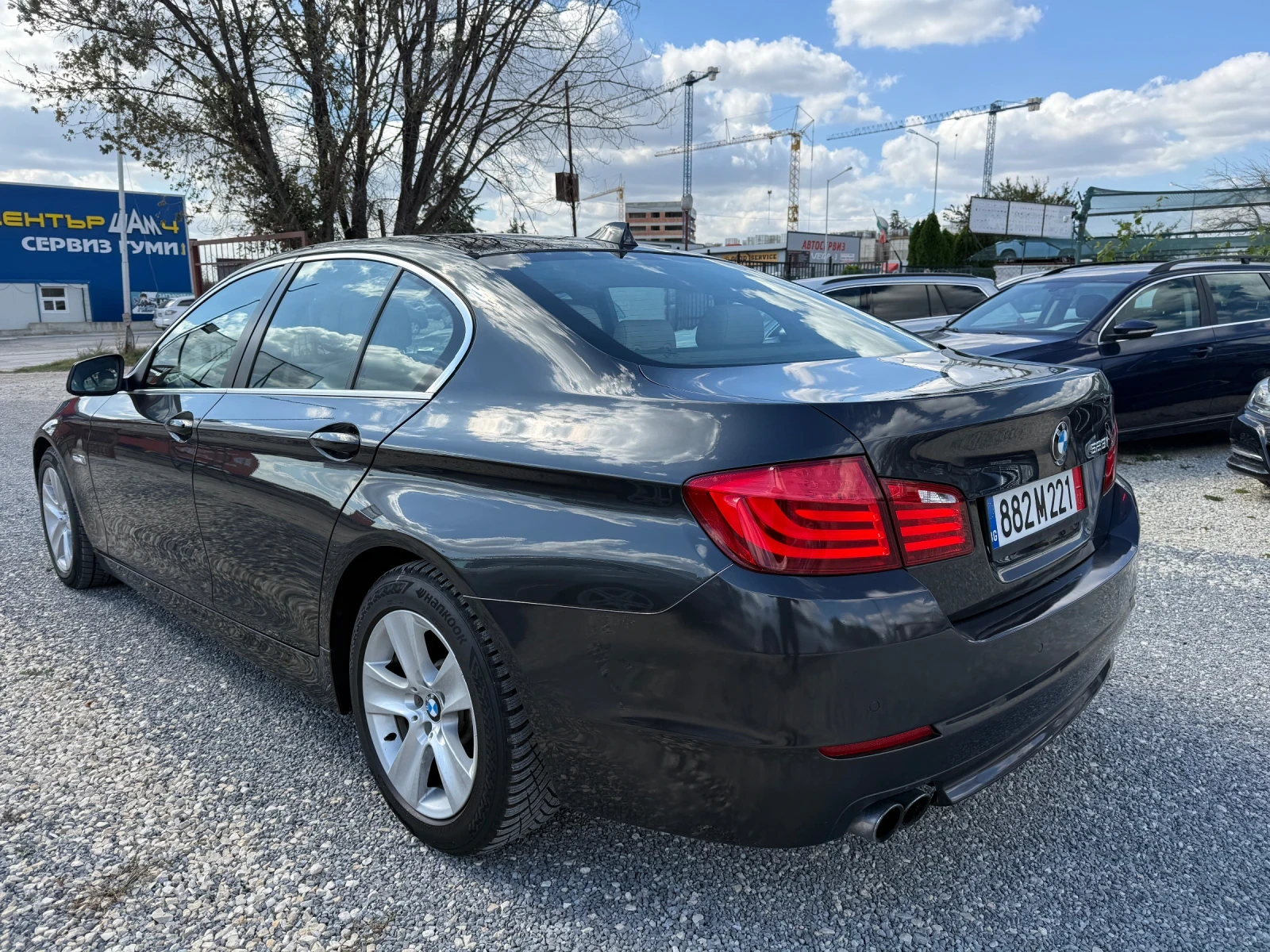 BMW 523 F10 / Automatic, снимка 5 - Автомобили и джипове - 56331203
