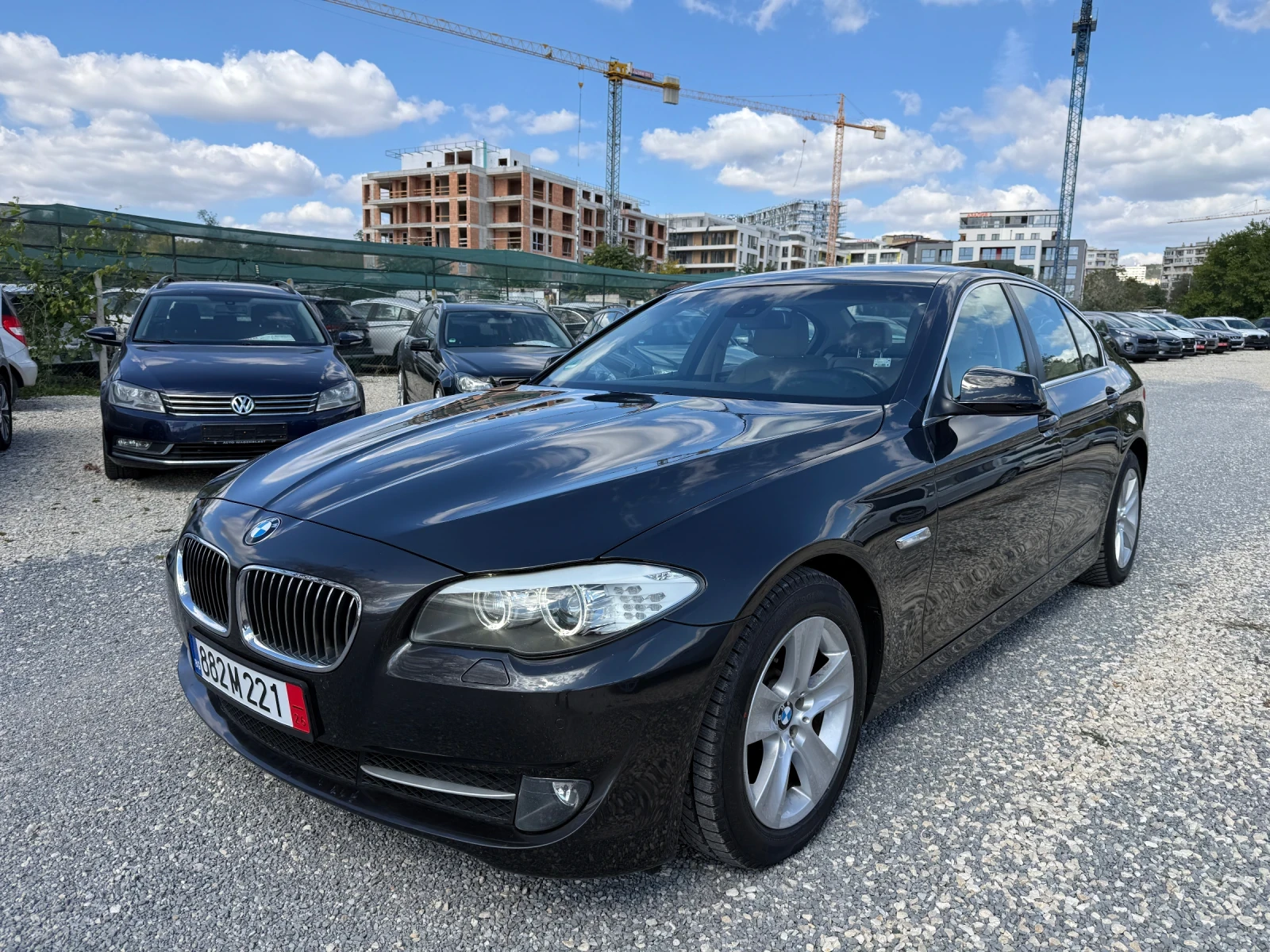 BMW 523 F10 / Automatic
