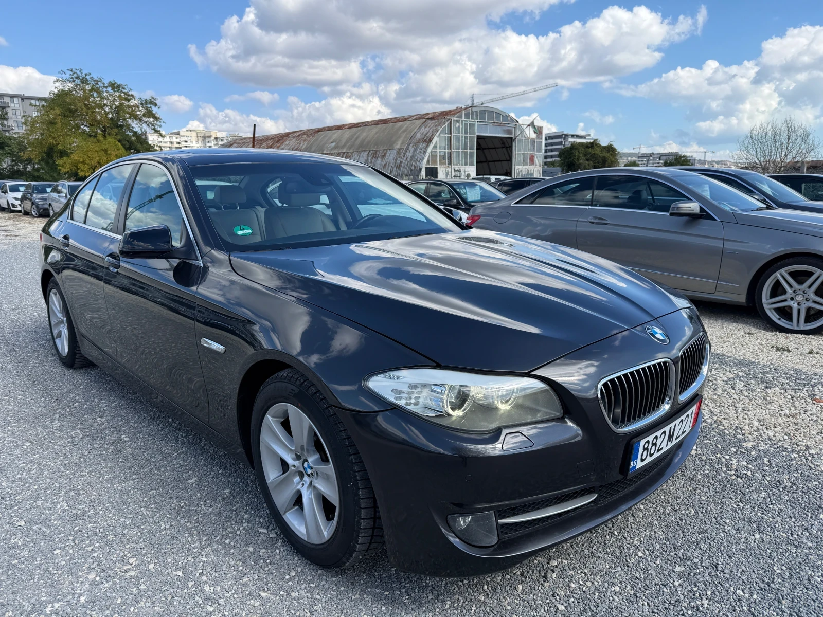 BMW 523 F10 / Automatic, снимка 3 - Автомобили и джипове - 56331203
