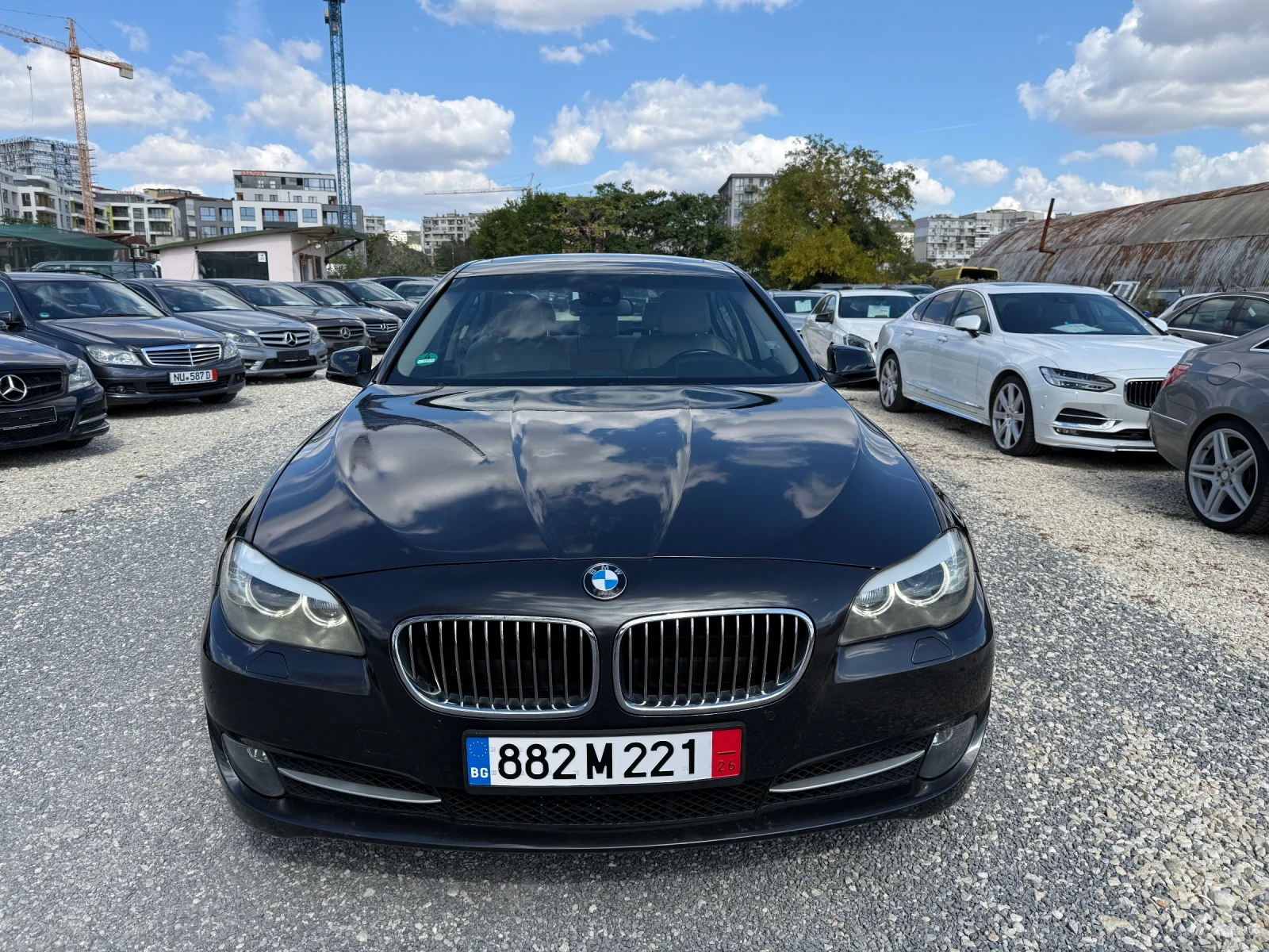 BMW 523 F10 / Automatic, снимка 2 - Автомобили и джипове - 56331203