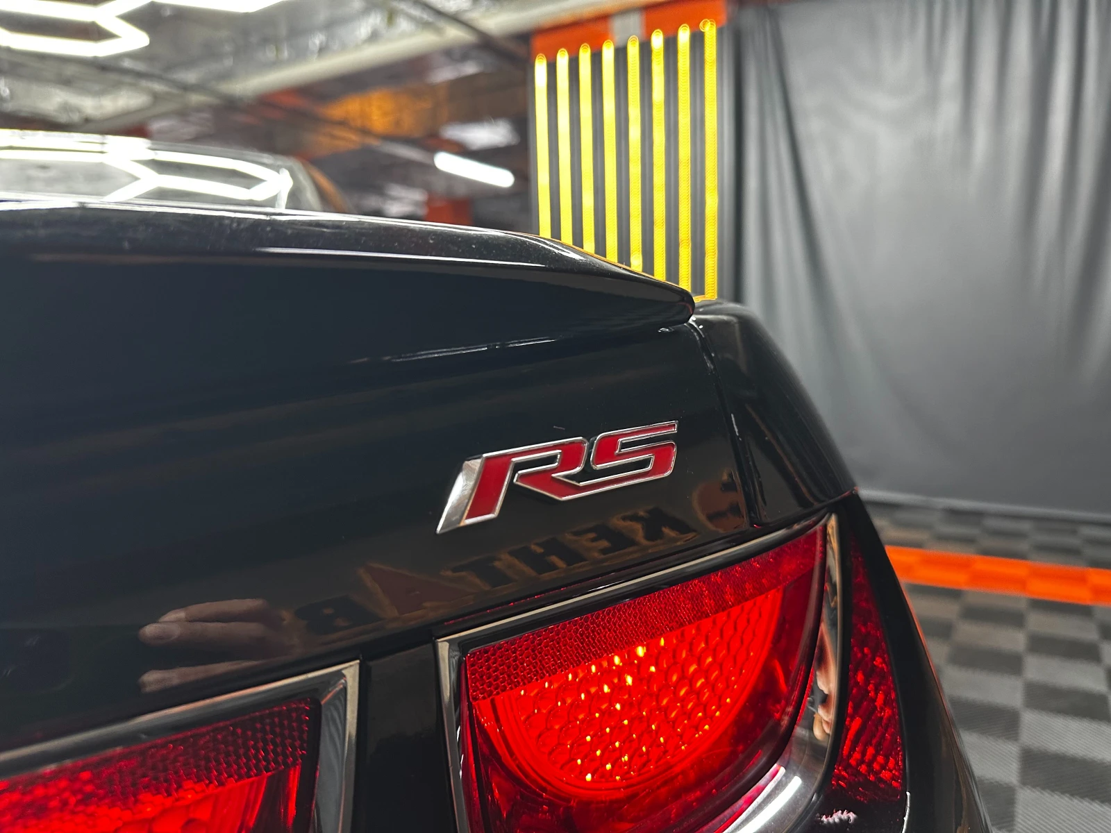 Chevrolet Camaro 3.6i 324 к.с. , снимка 6 - Автомобили и джипове - 56369350