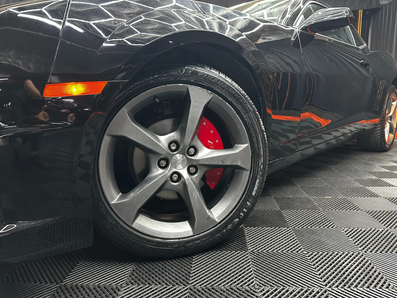Chevrolet Camaro 3.6i 324 к.с. , снимка 2 - Автомобили и джипове - 56369350