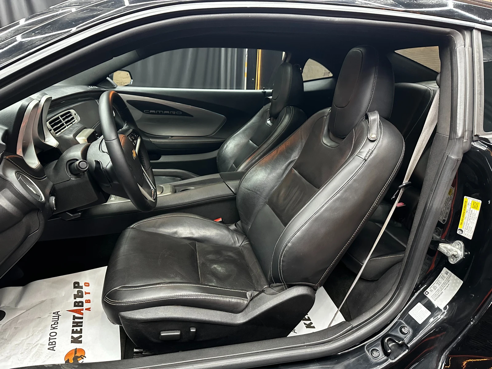 Chevrolet Camaro 3.6i 324 к.с. , снимка 7 - Автомобили и джипове - 56369350
