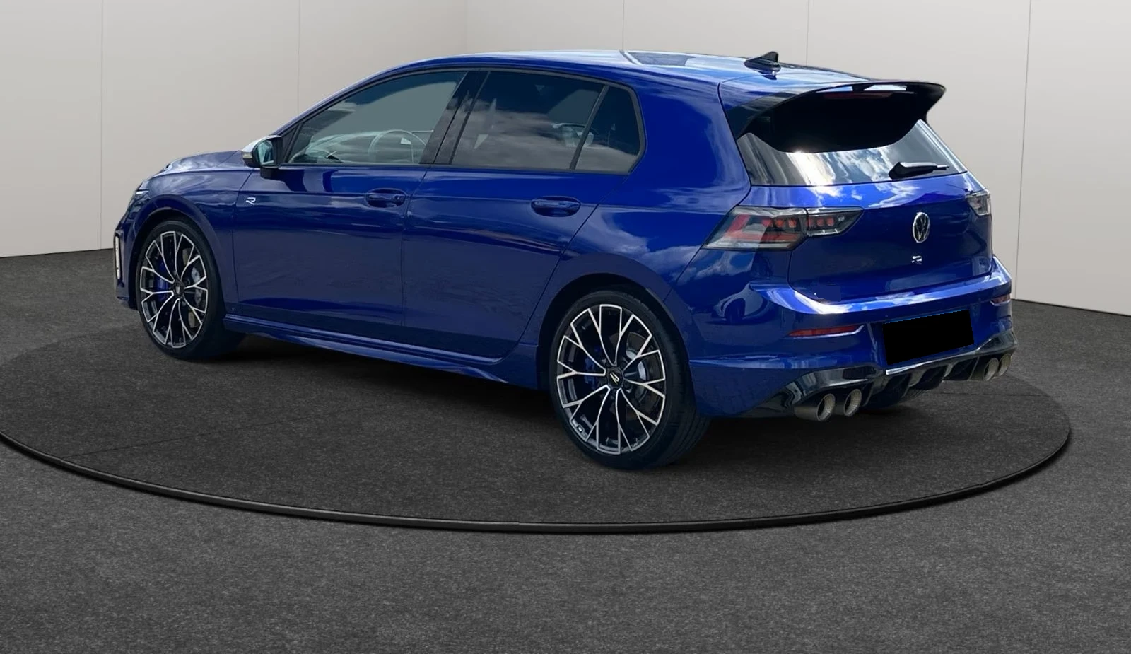 VW Golf R* AKRAPOVIC* H&K* HEAD-UP* CAM* DISTR*  | Mobile.bg � ����������� 2