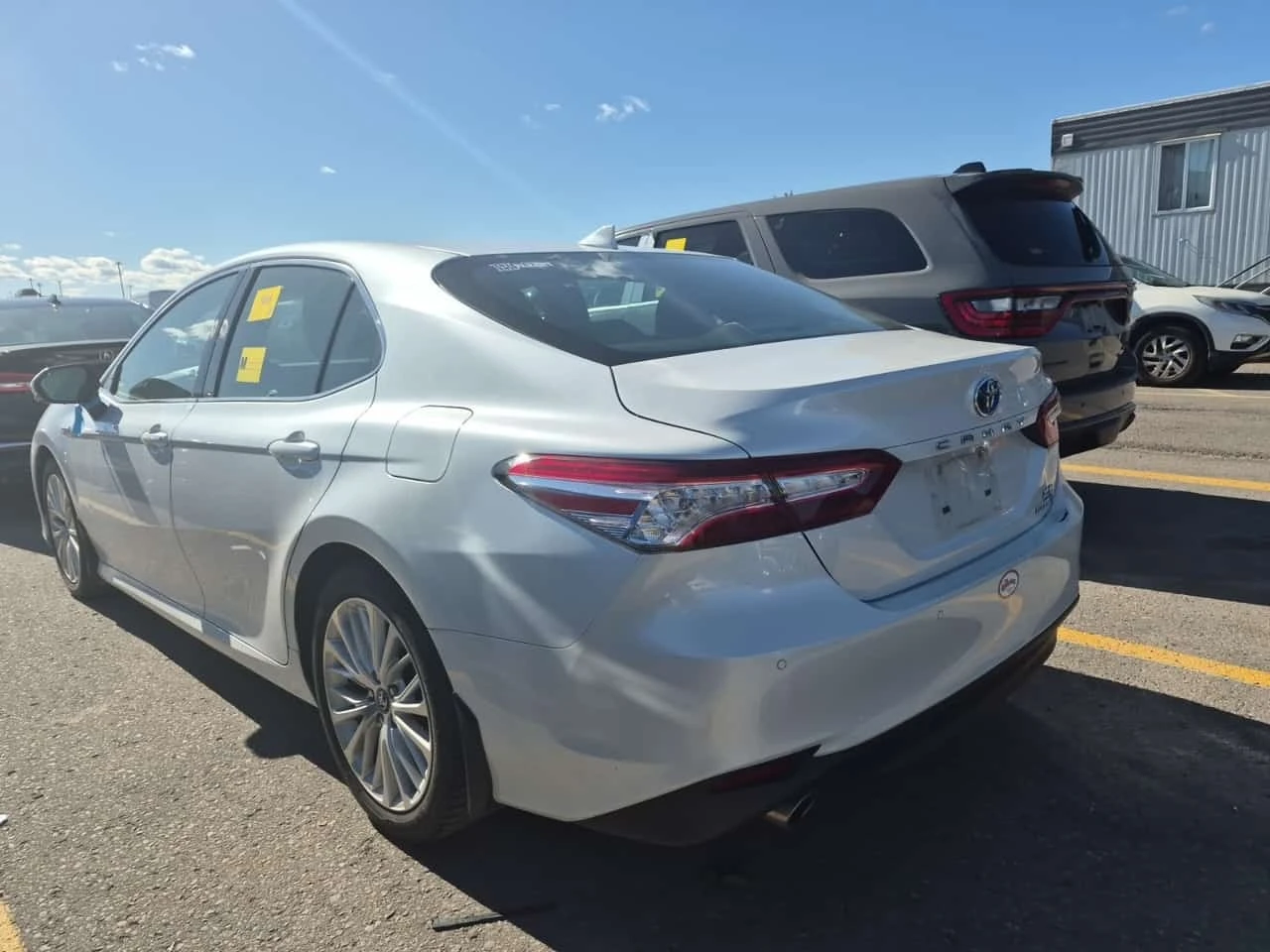 Toyota Camry HYBRID * XLE * CARFAX * ���� �� �� *  | Mobile.bg � ����������� 6