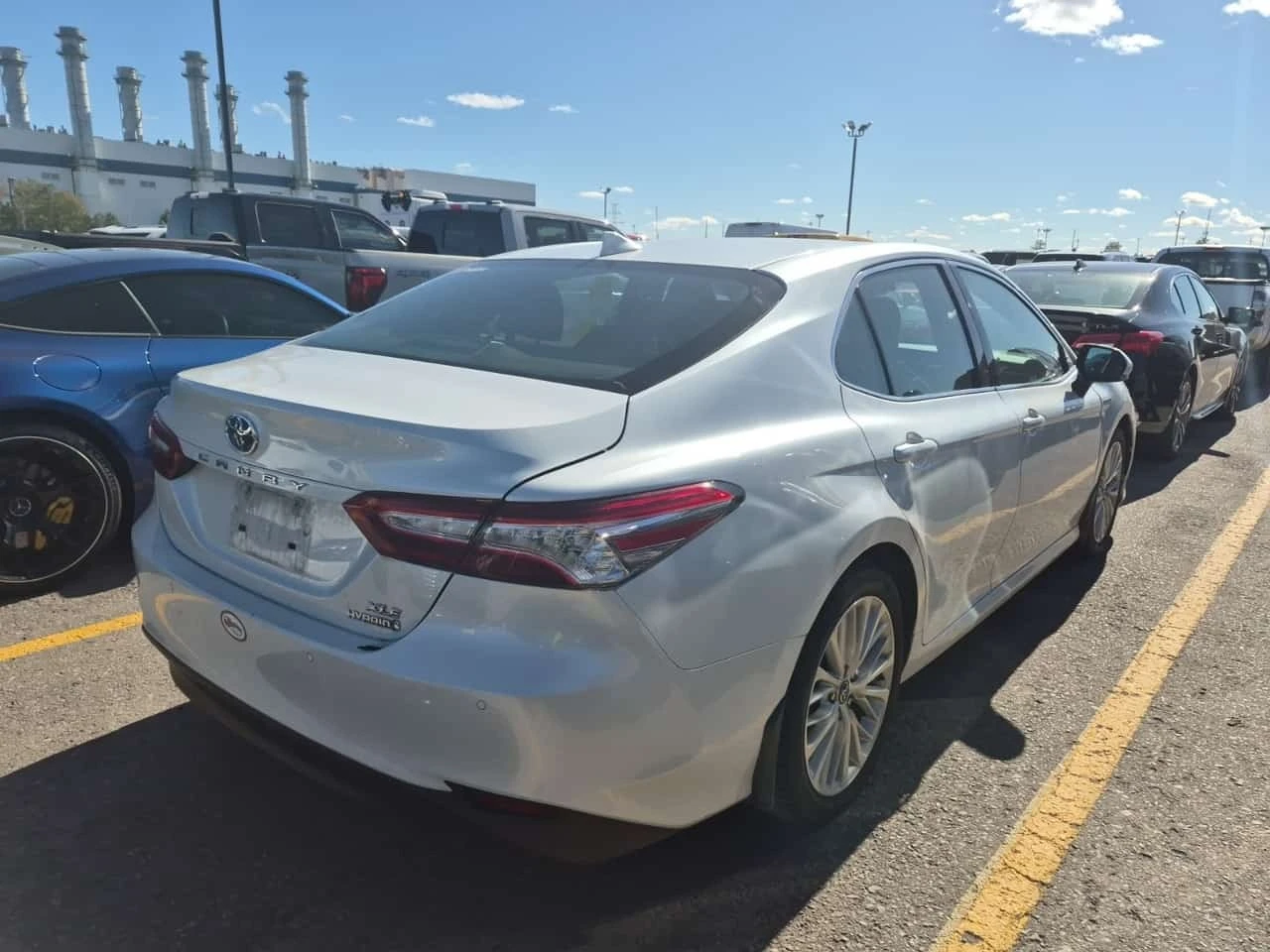 Toyota Camry HYBRID * XLE * CARFAX * ���� �� �� *  | Mobile.bg � ����������� 2
