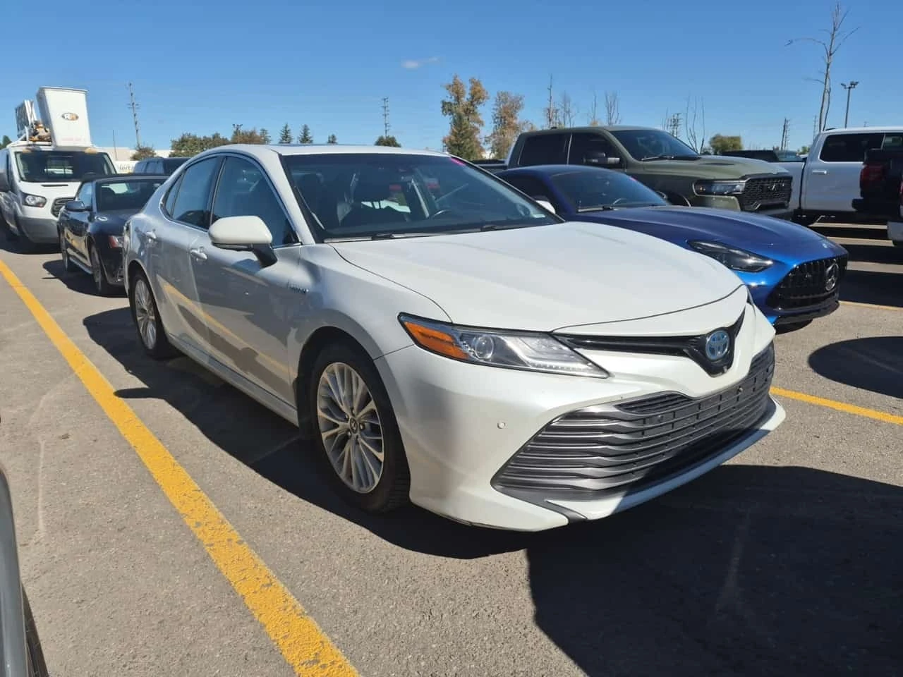Toyota Camry HYBRID * XLE * CARFAX * ���� �� �� *  | Mobile.bg � ����������� 5