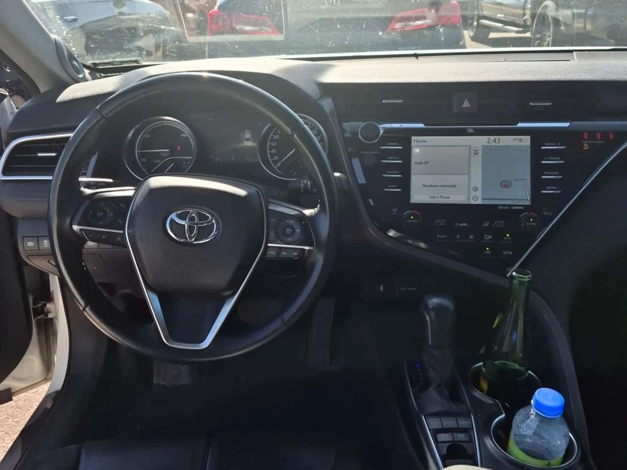 Toyota Camry HYBRID * XLE * CARFAX * ���� �� �� *  | Mobile.bg � ����������� 10