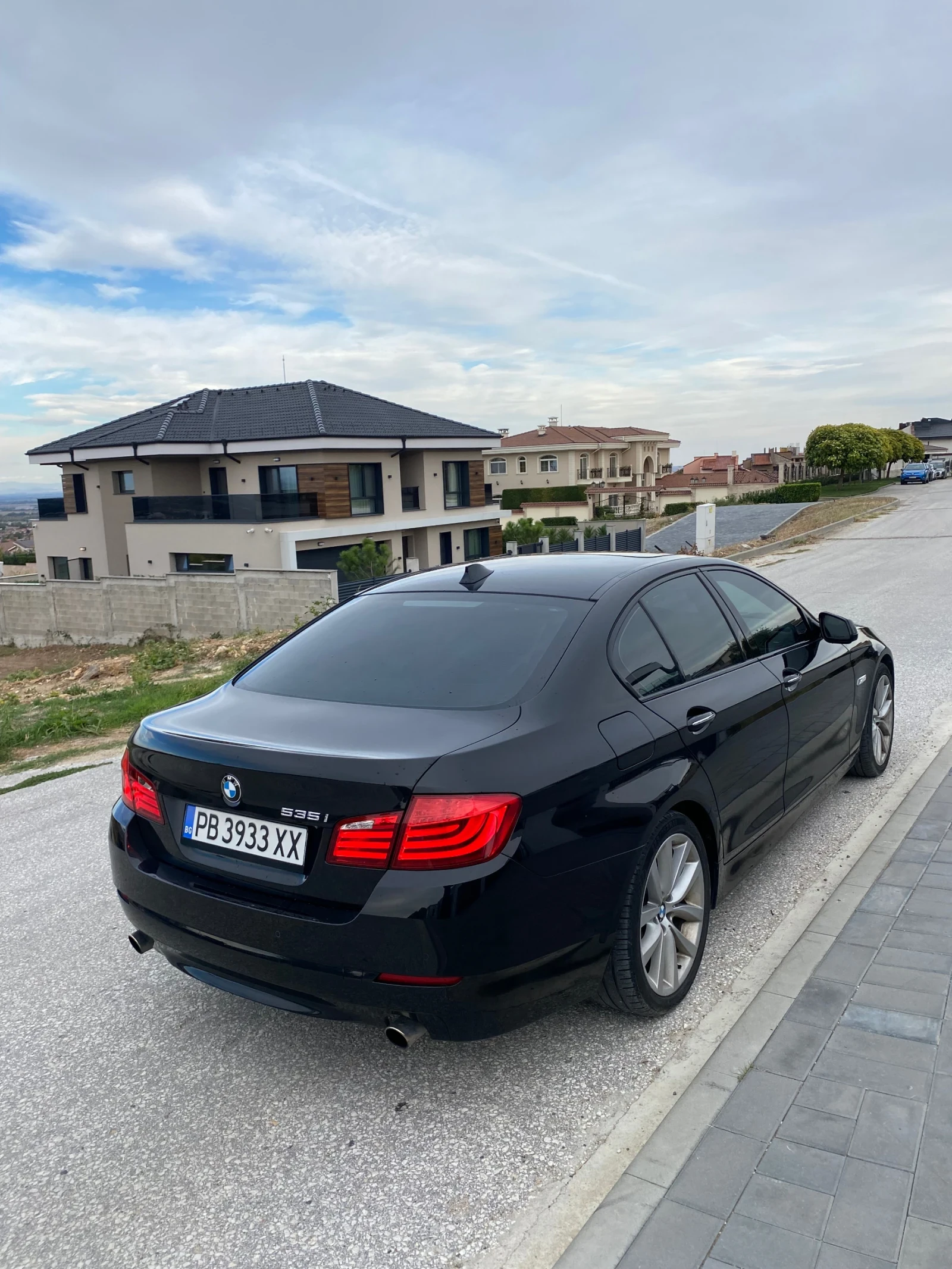 BMW 535 535i, снимка 5 - Автомобили и джипове - 56521343