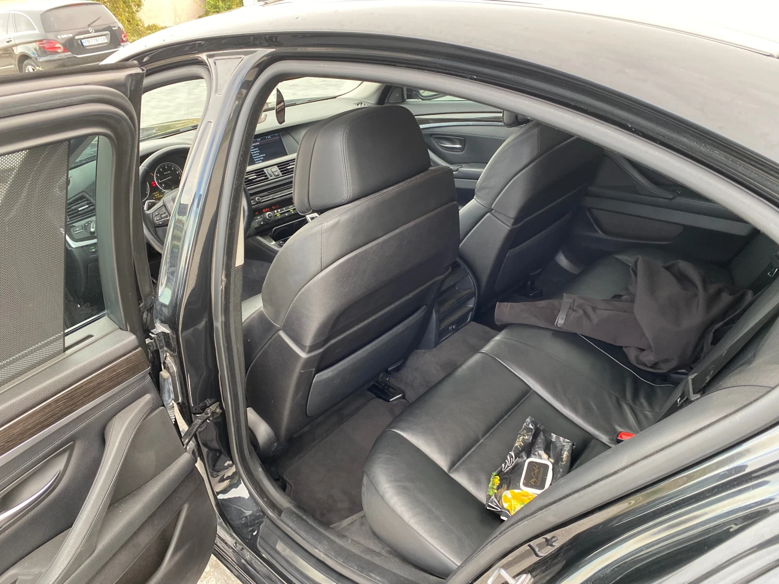 BMW 535 535i, снимка 11 - Автомобили и джипове - 56521343