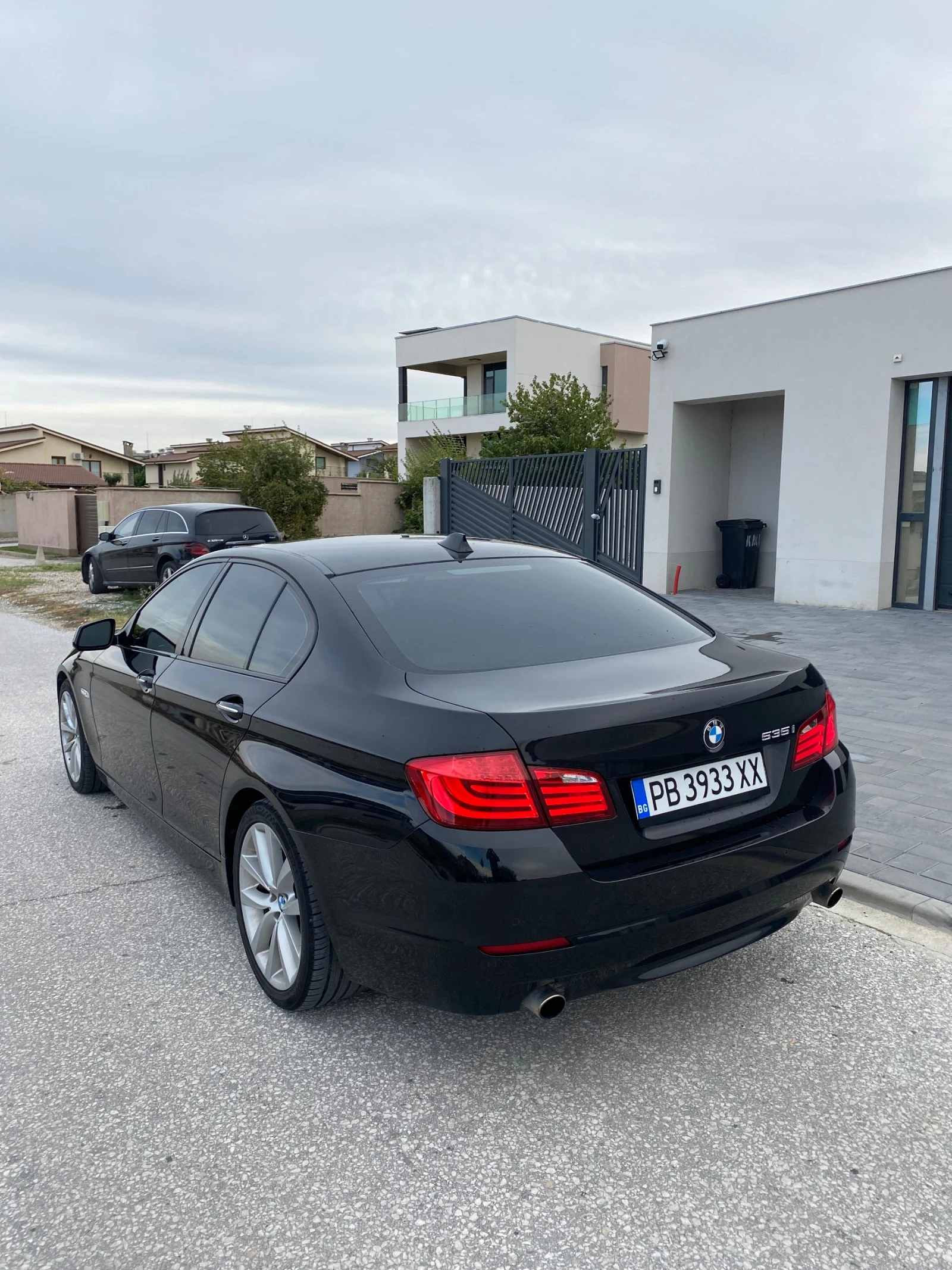 BMW 535 535i, снимка 4 - Автомобили и джипове - 56521343