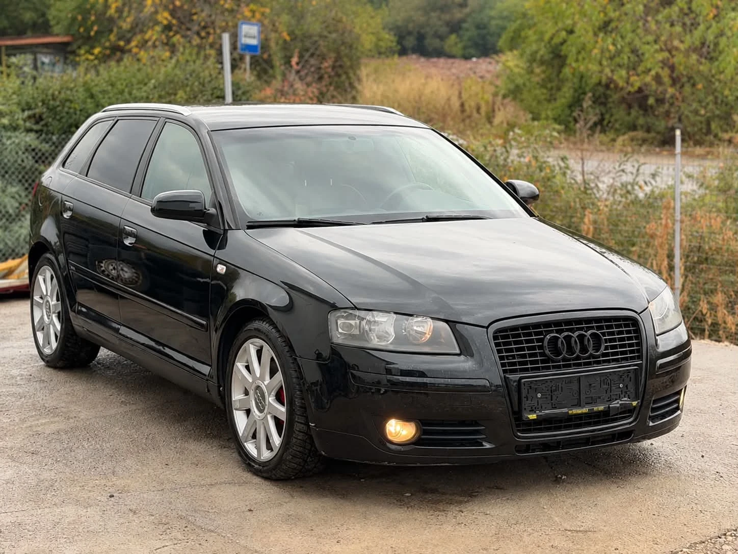 Audi A3 * S-LINE* , снимка 3 - Автомобили и джипове - 56523200