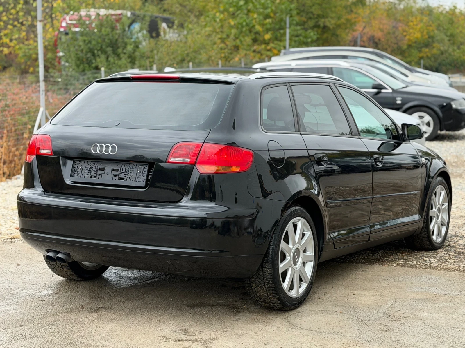 Audi A3 * S-LINE* , снимка 7 - Автомобили и джипове - 56523200