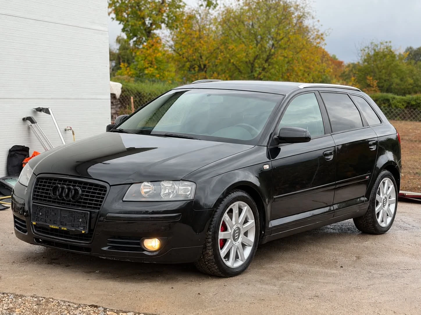 Audi A3 * S-LINE* , снимка 4 - Автомобили и джипове - 56523200