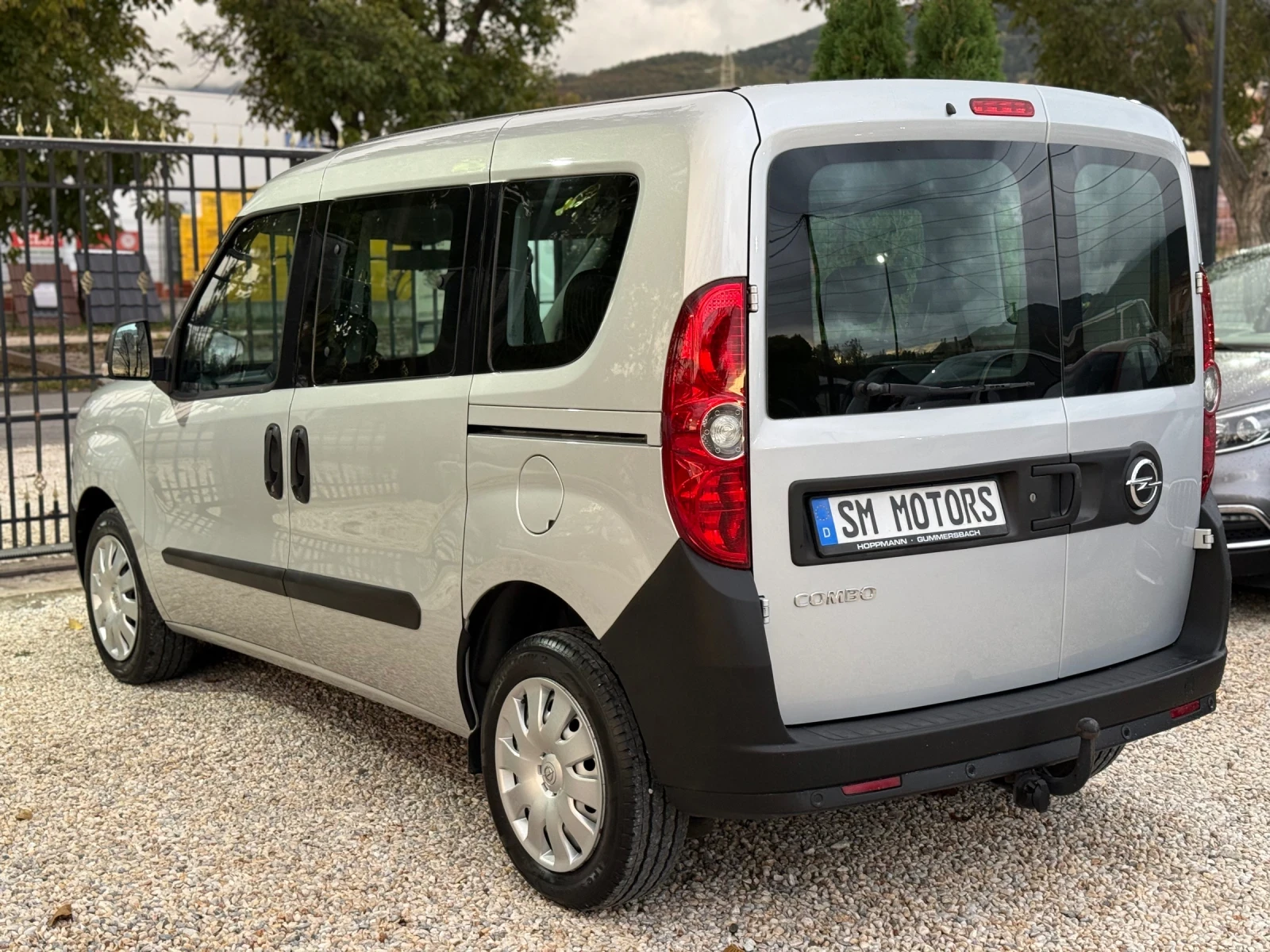 Opel Combo 1-�� �����/��������/����6 | Mobile.bg � ����������� 13