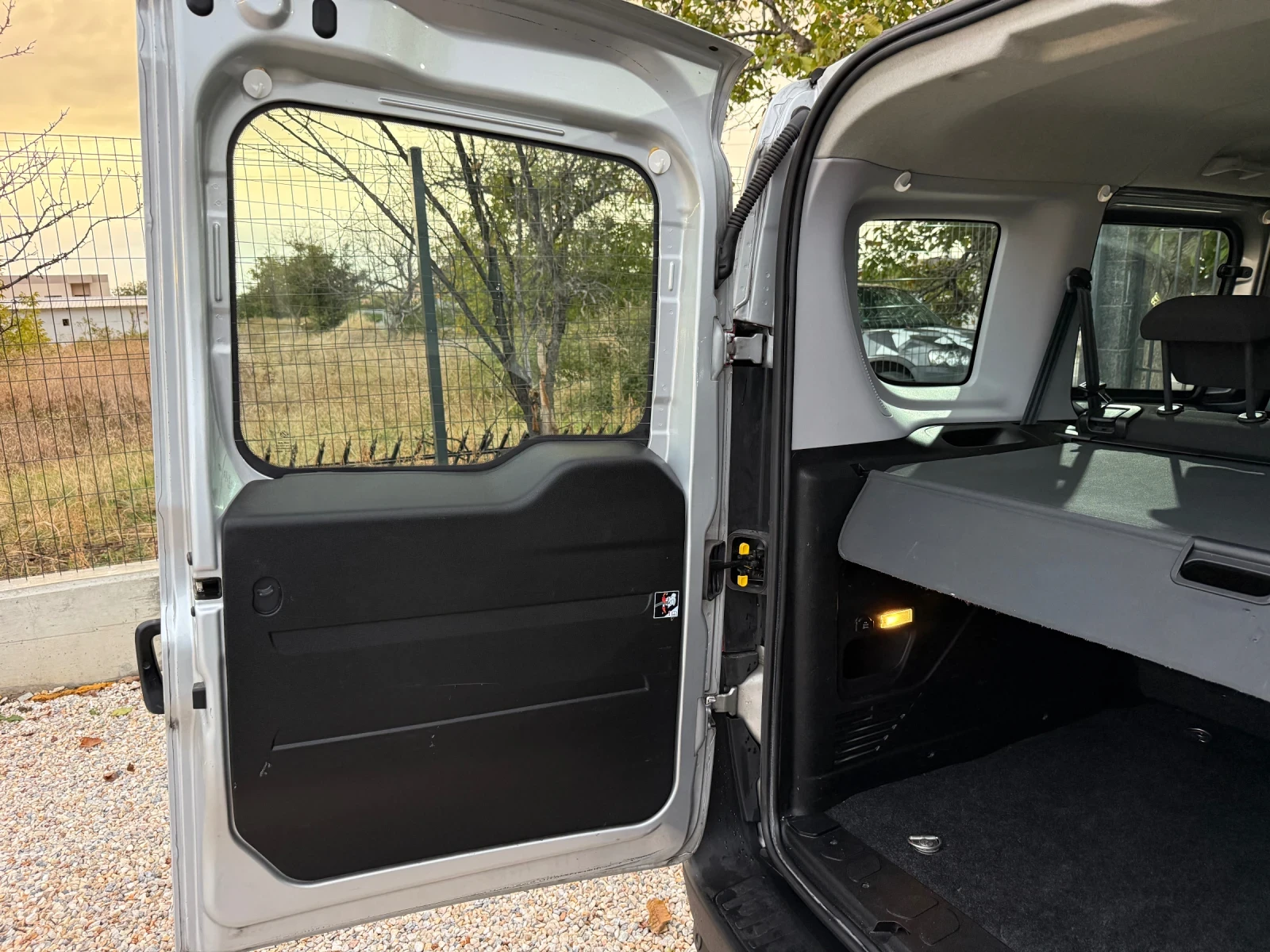 Opel Combo 1-�� �����/��������/����6 | Mobile.bg � ����������� 16