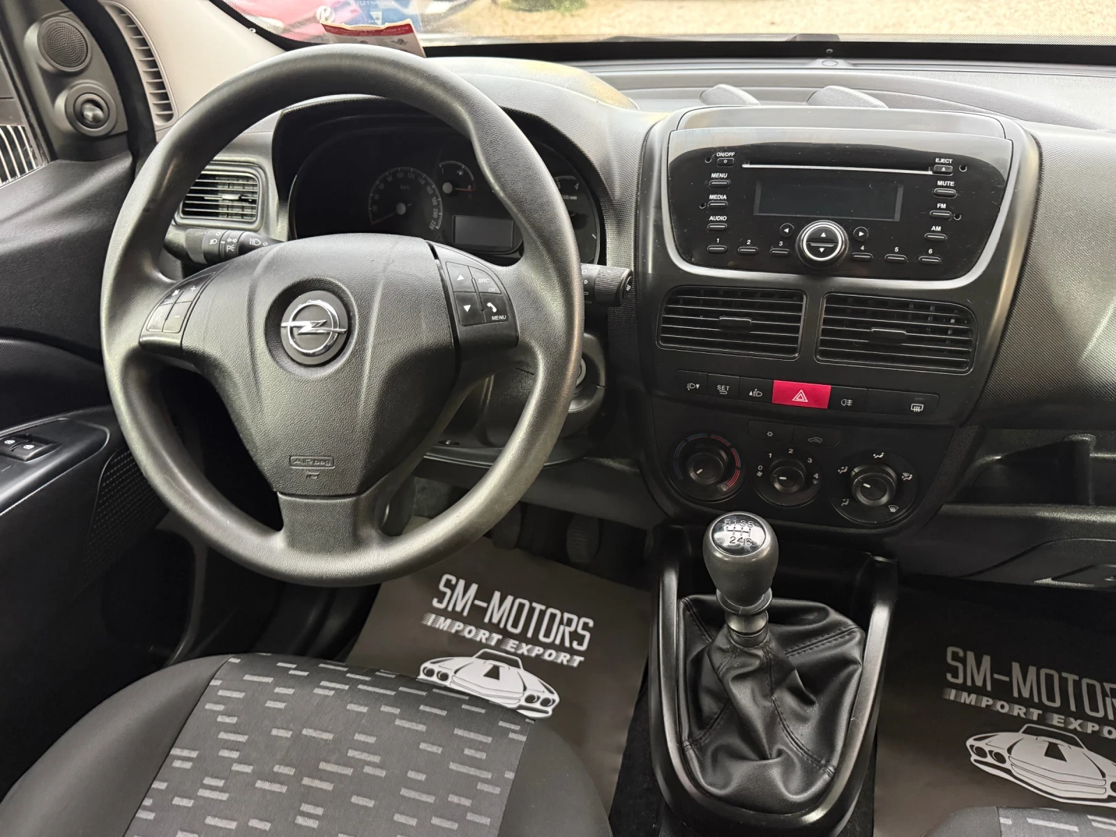 Opel Combo 1-�� �����/��������/����6 | Mobile.bg � ����������� 9