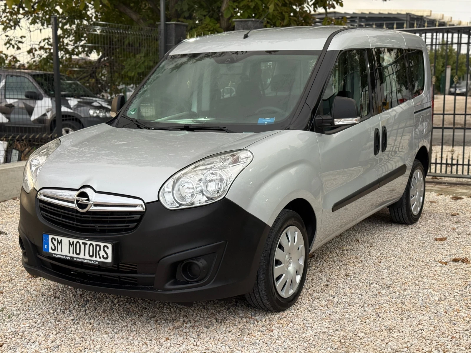Opel Combo 1-�� �����/��������/����6 | Mobile.bg � ����������� 3