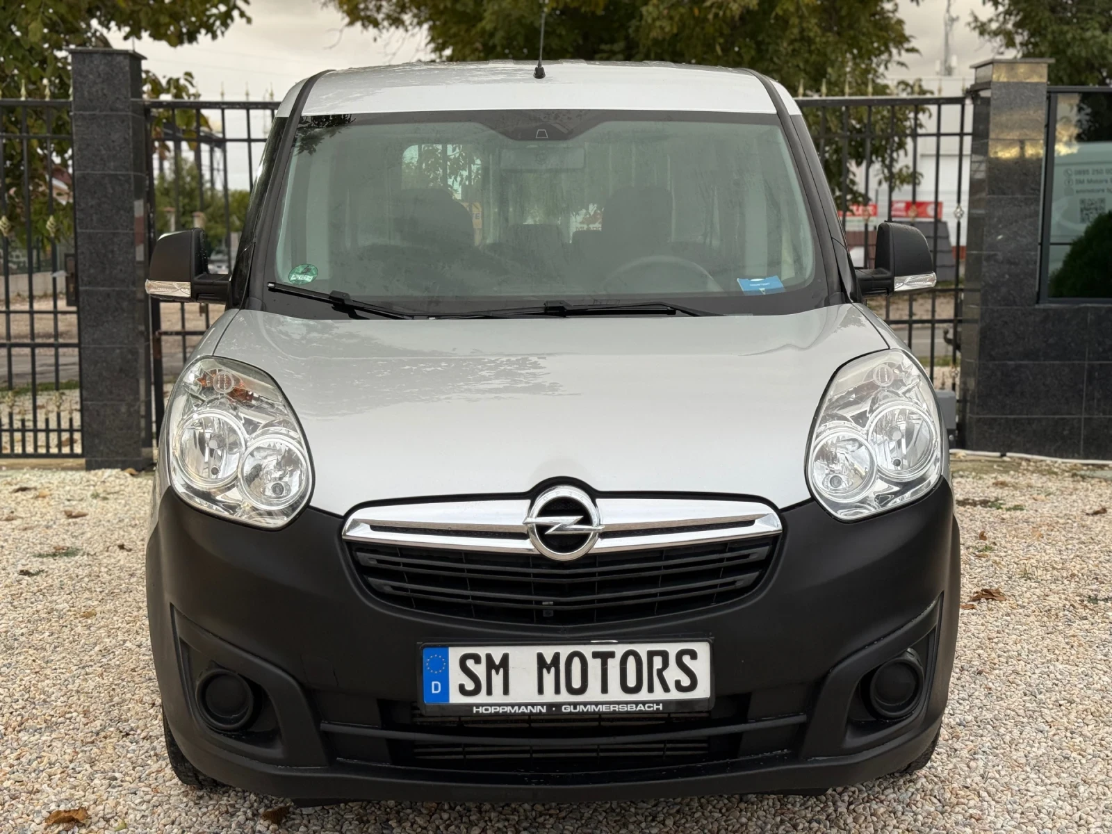 Opel Combo 1-ви собст/ГЕРМАНИЯ/ЕВРО6