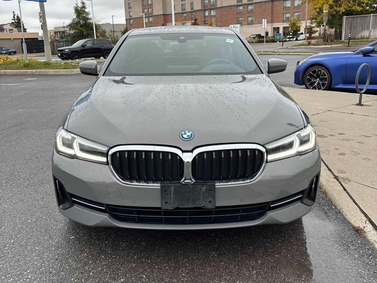 BMW 530E * xDrive * ���������� ��� ������������ ������*  | Mobile.bg � ����������� 6