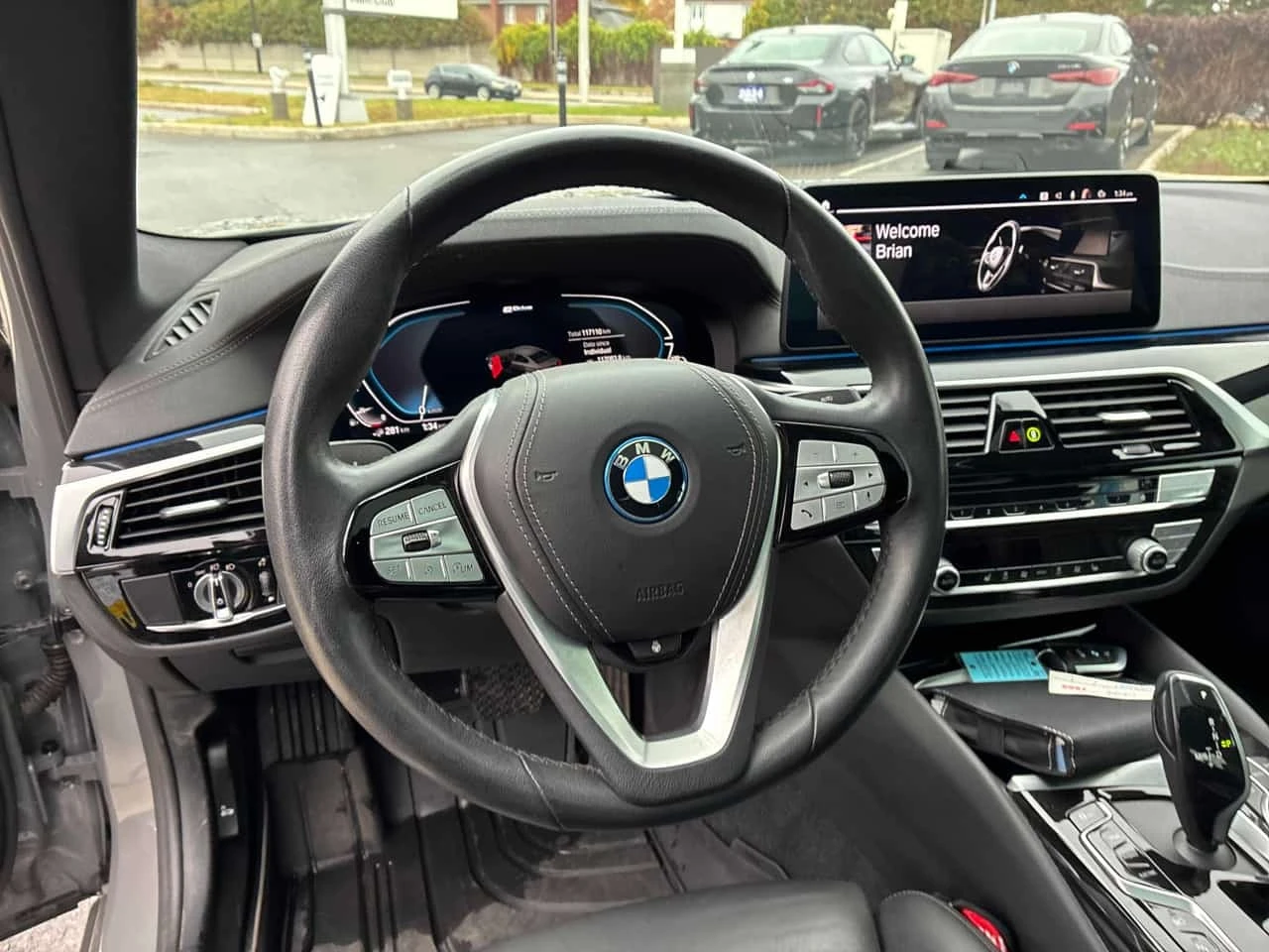 BMW 530E * xDrive * ���������� ��� ������������ ������*  | Mobile.bg � ����������� 14